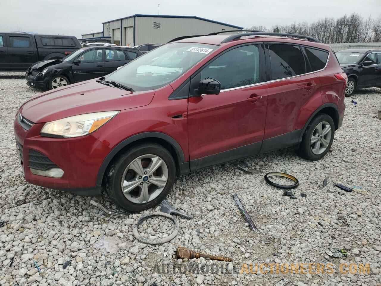 1FMCU0GX7DUB84688 FORD ESCAPE 2013