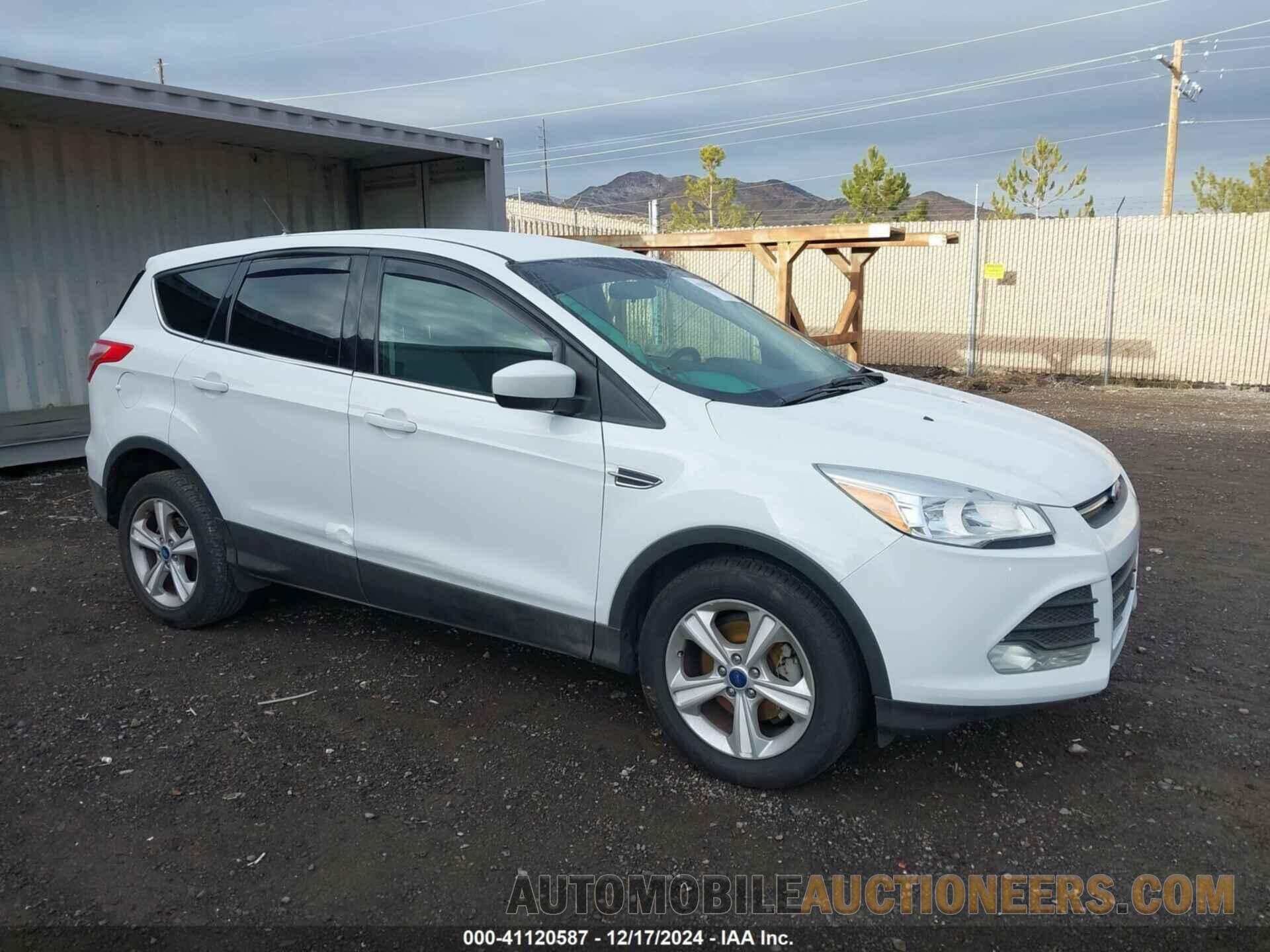 1FMCU0GX7DUC78974 FORD ESCAPE 2013