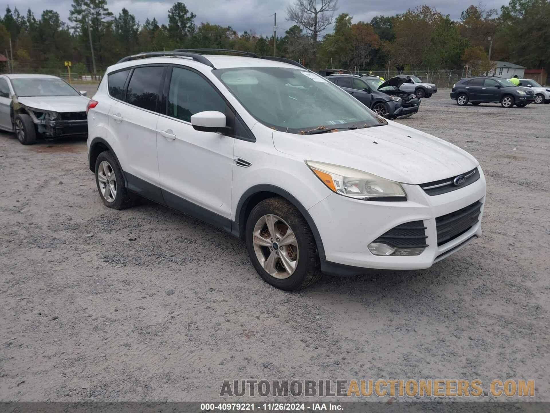 1FMCU0GX7DUD14923 FORD ESCAPE 2013