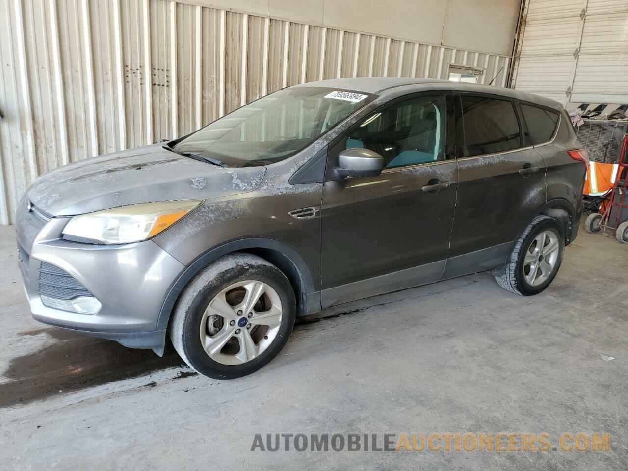 1FMCU0GX7DUD53298 FORD ESCAPE 2013