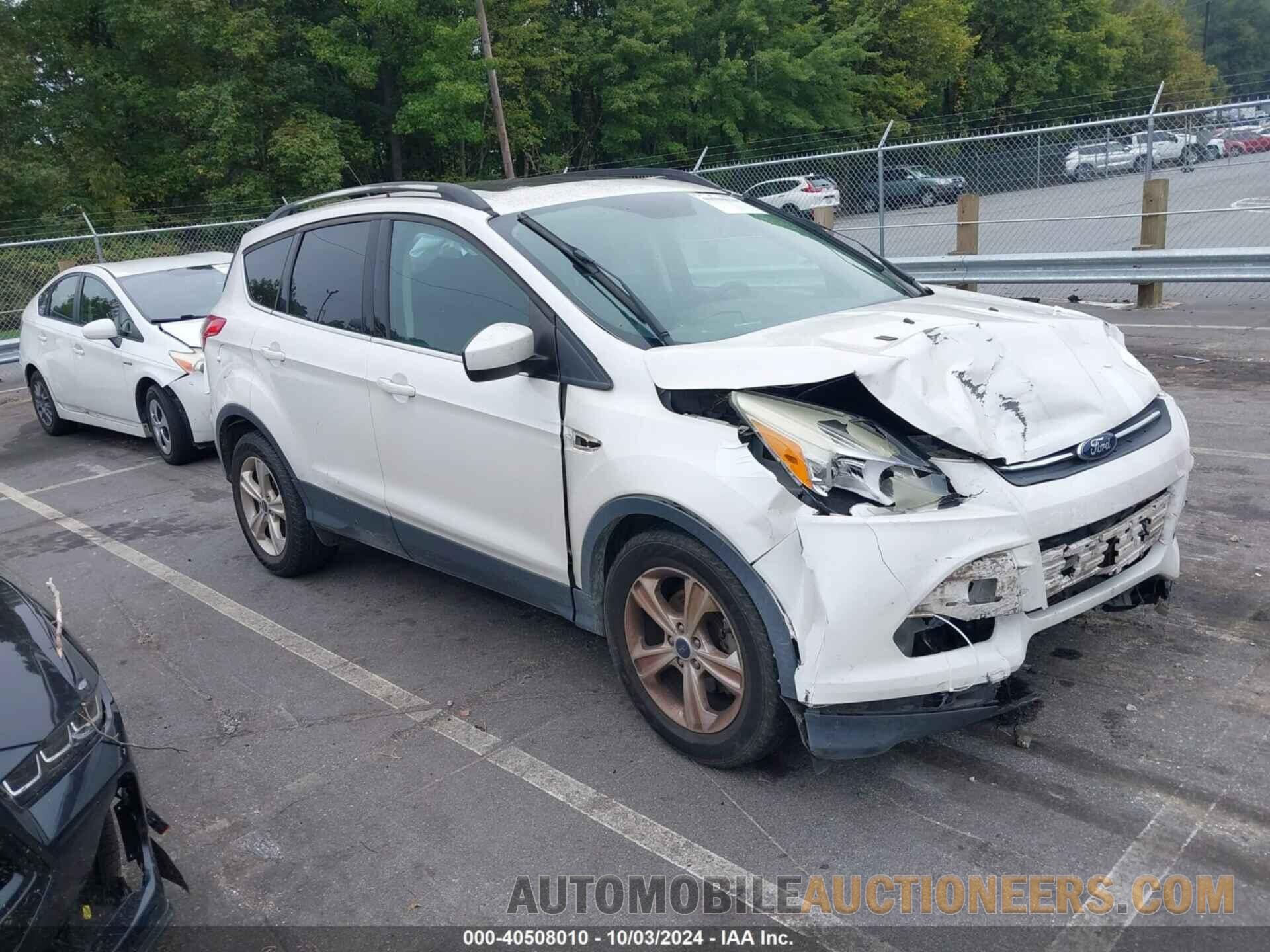 1FMCU0GX7EUB00693 FORD ESCAPE 2014