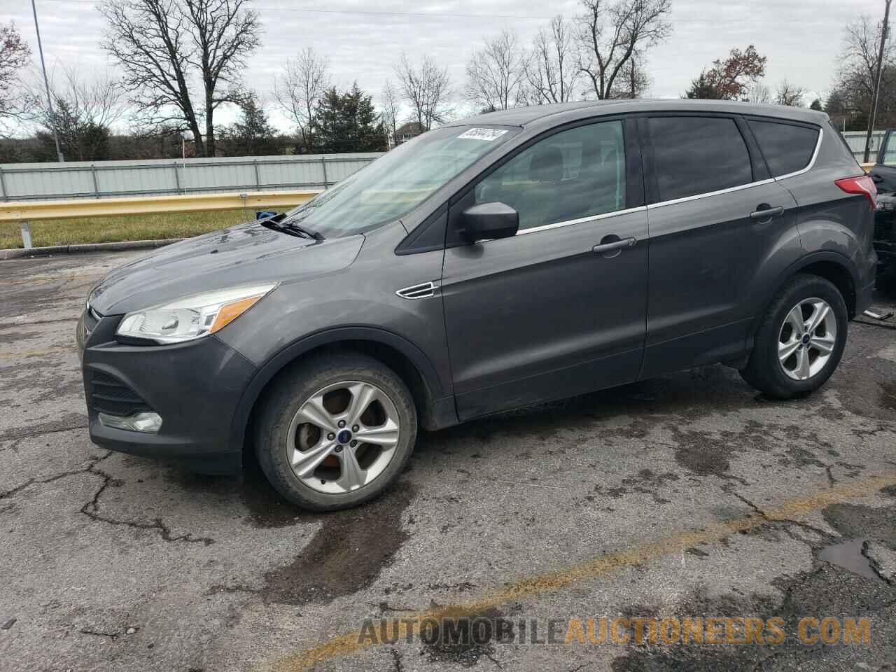 1FMCU0GX7EUB48436 FORD ESCAPE 2014