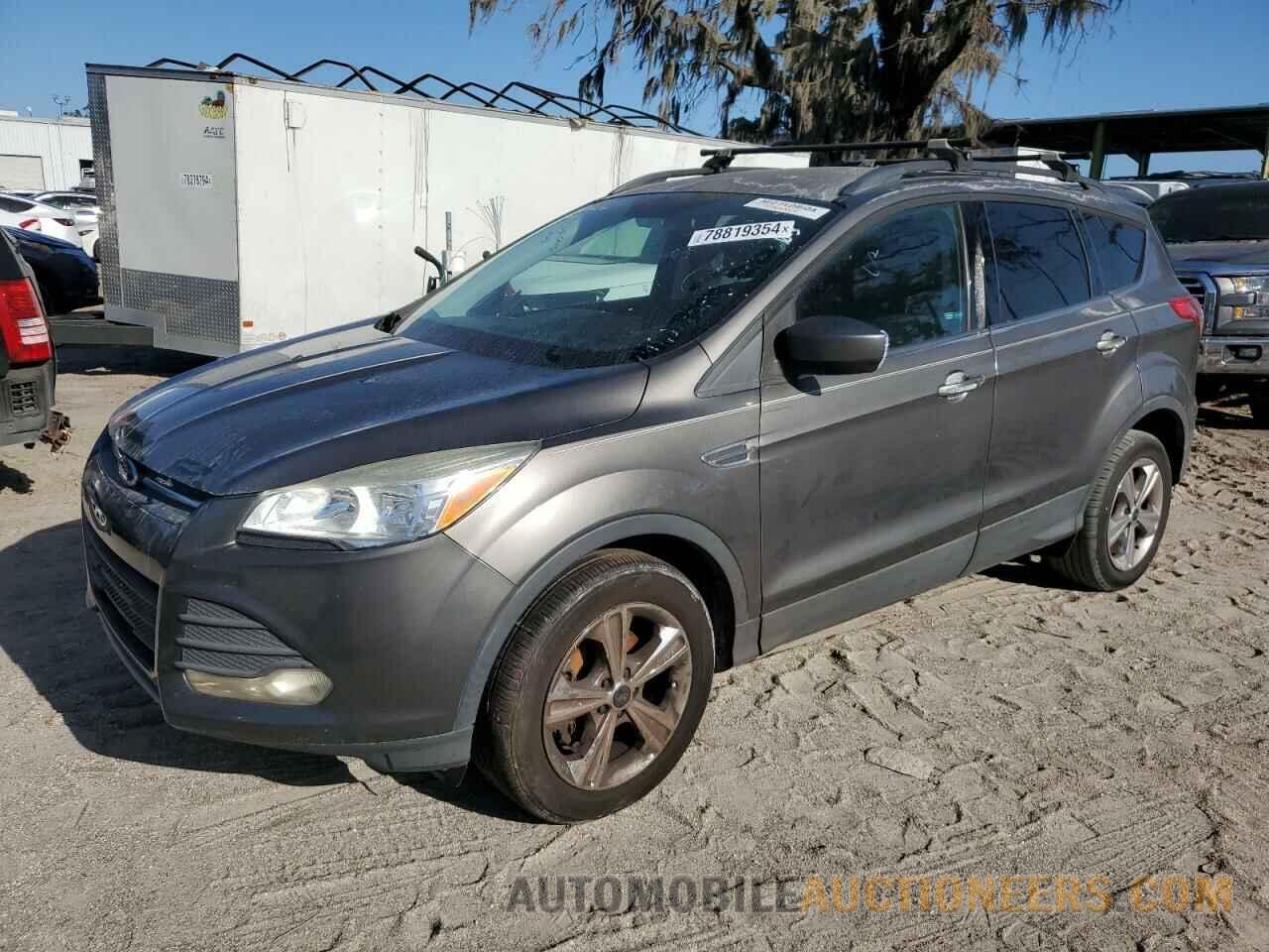 1FMCU0GX7EUB55774 FORD ESCAPE 2014