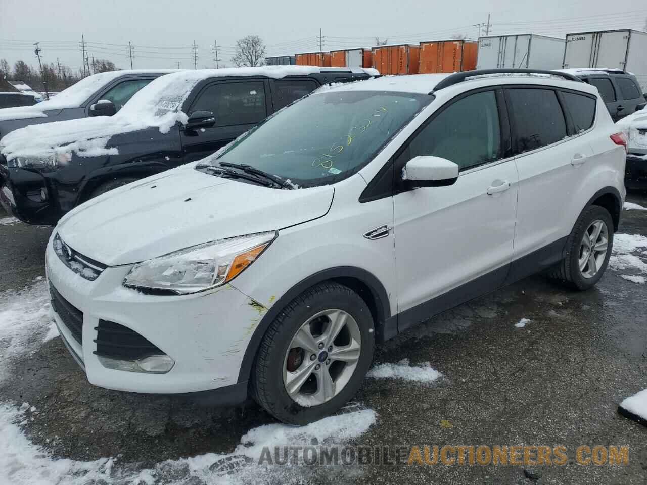 1FMCU0GX7EUB96888 FORD ESCAPE 2014