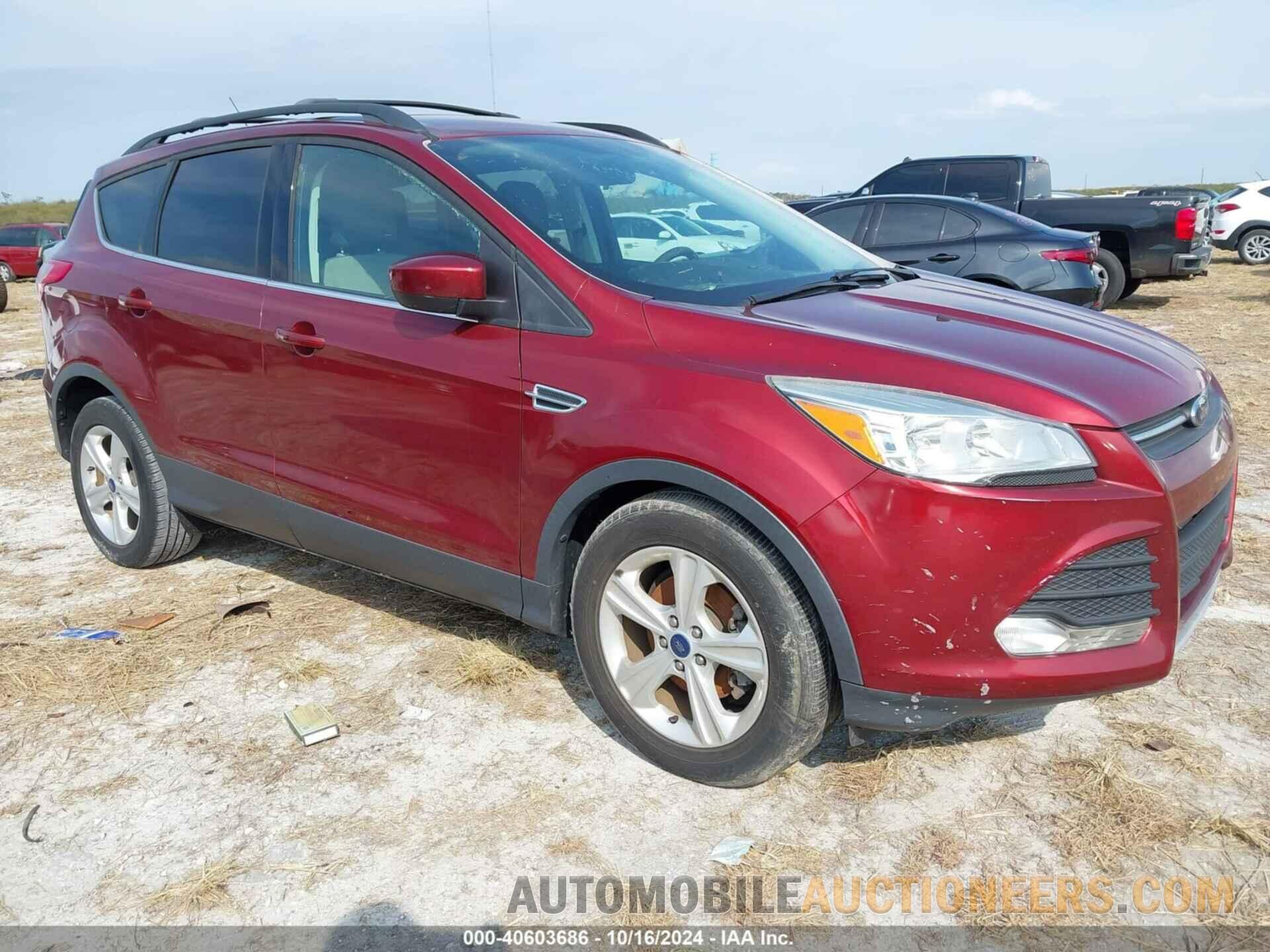 1FMCU0GX7EUC16928 FORD ESCAPE 2014