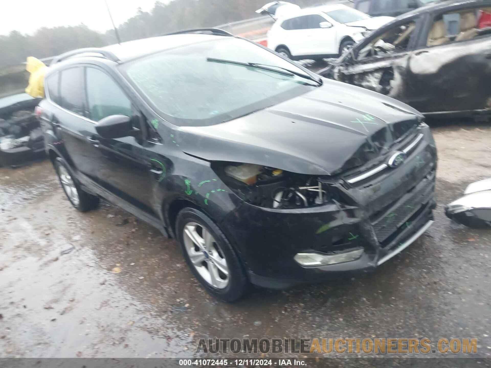 1FMCU0GX7EUC41893 FORD ESCAPE 2014