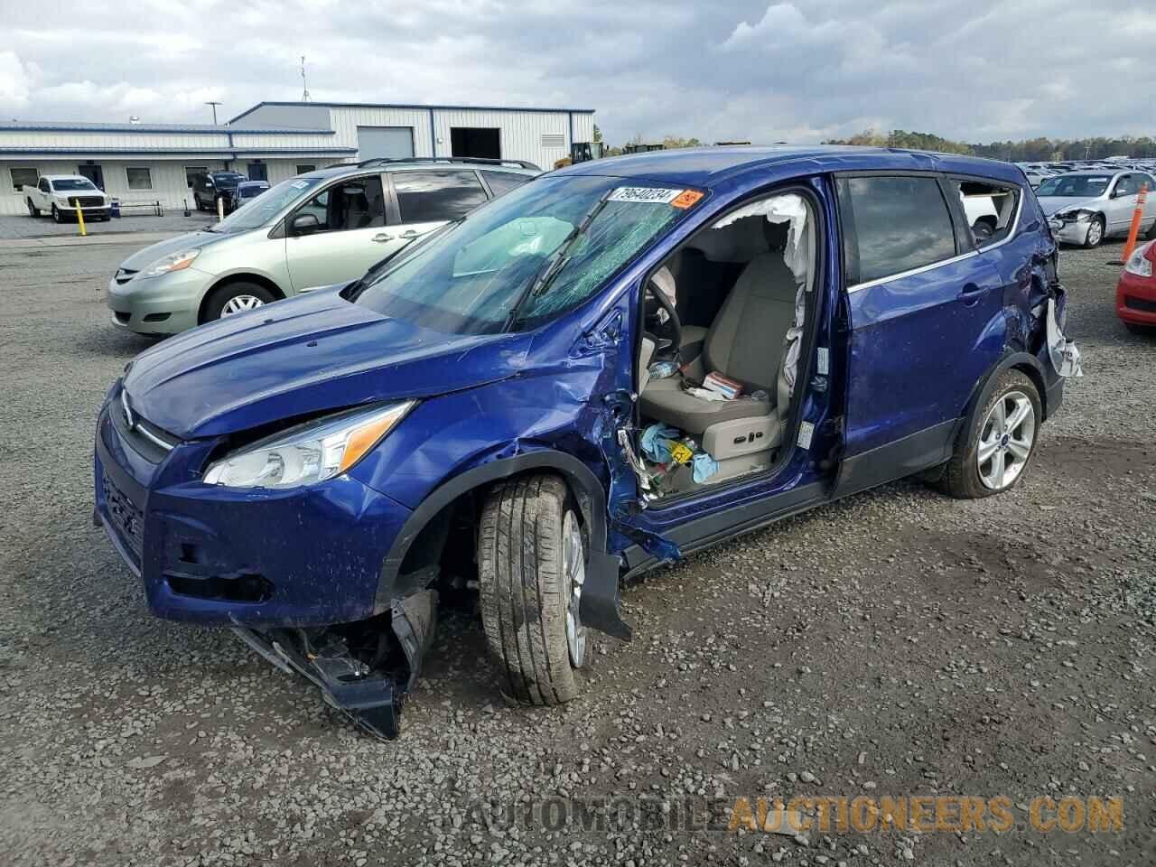 1FMCU0GX7EUC64669 FORD ESCAPE 2014