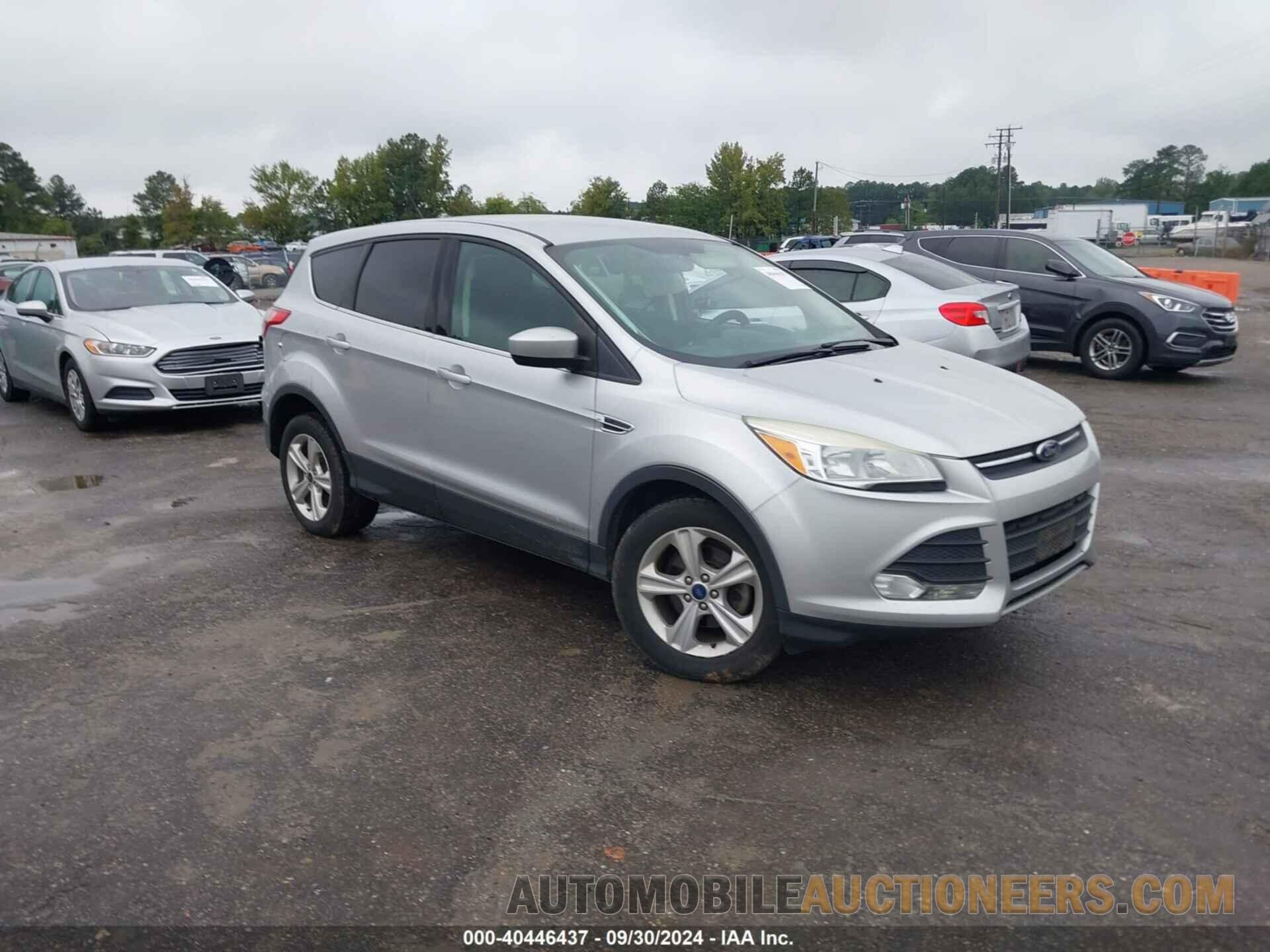 1FMCU0GX7EUC83495 FORD ESCAPE 2014