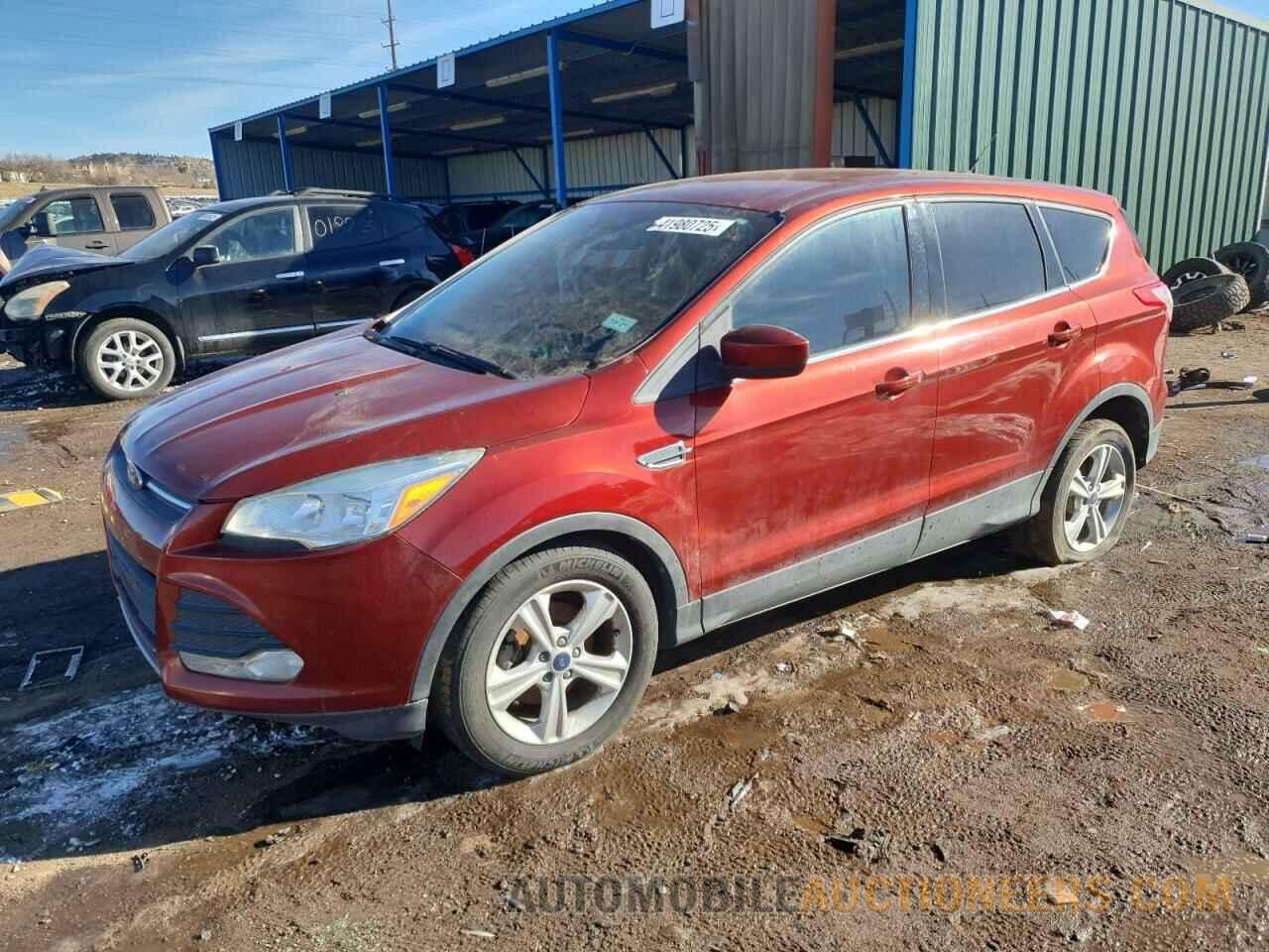 1FMCU0GX7EUD26040 FORD ESCAPE 2014