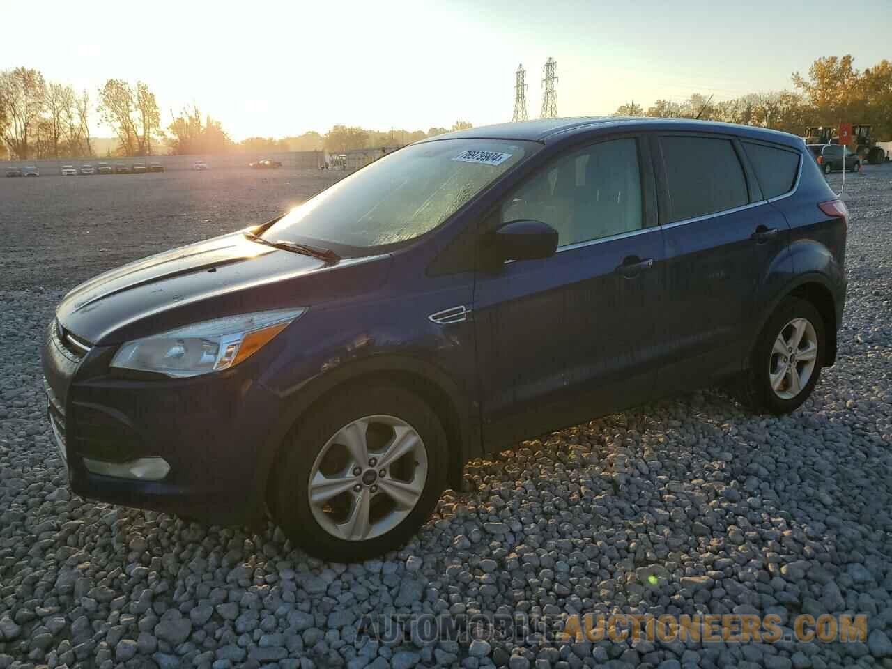 1FMCU0GX7EUD42724 FORD ESCAPE 2014