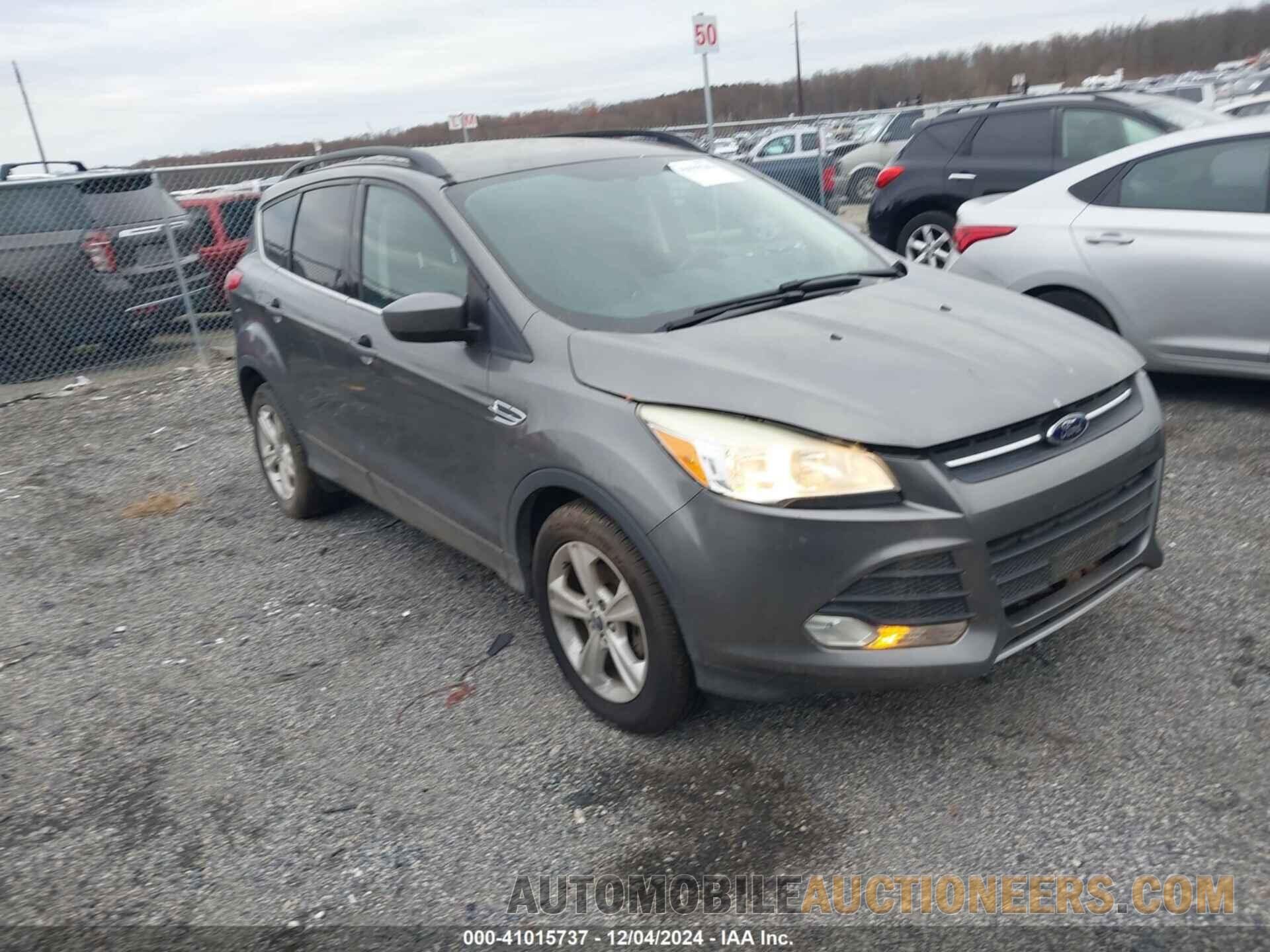 1FMCU0GX7EUD76856 FORD ESCAPE 2014