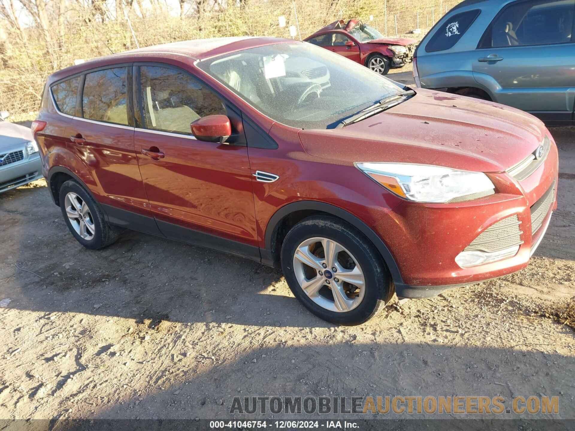 1FMCU0GX7EUD92975 FORD ESCAPE 2014