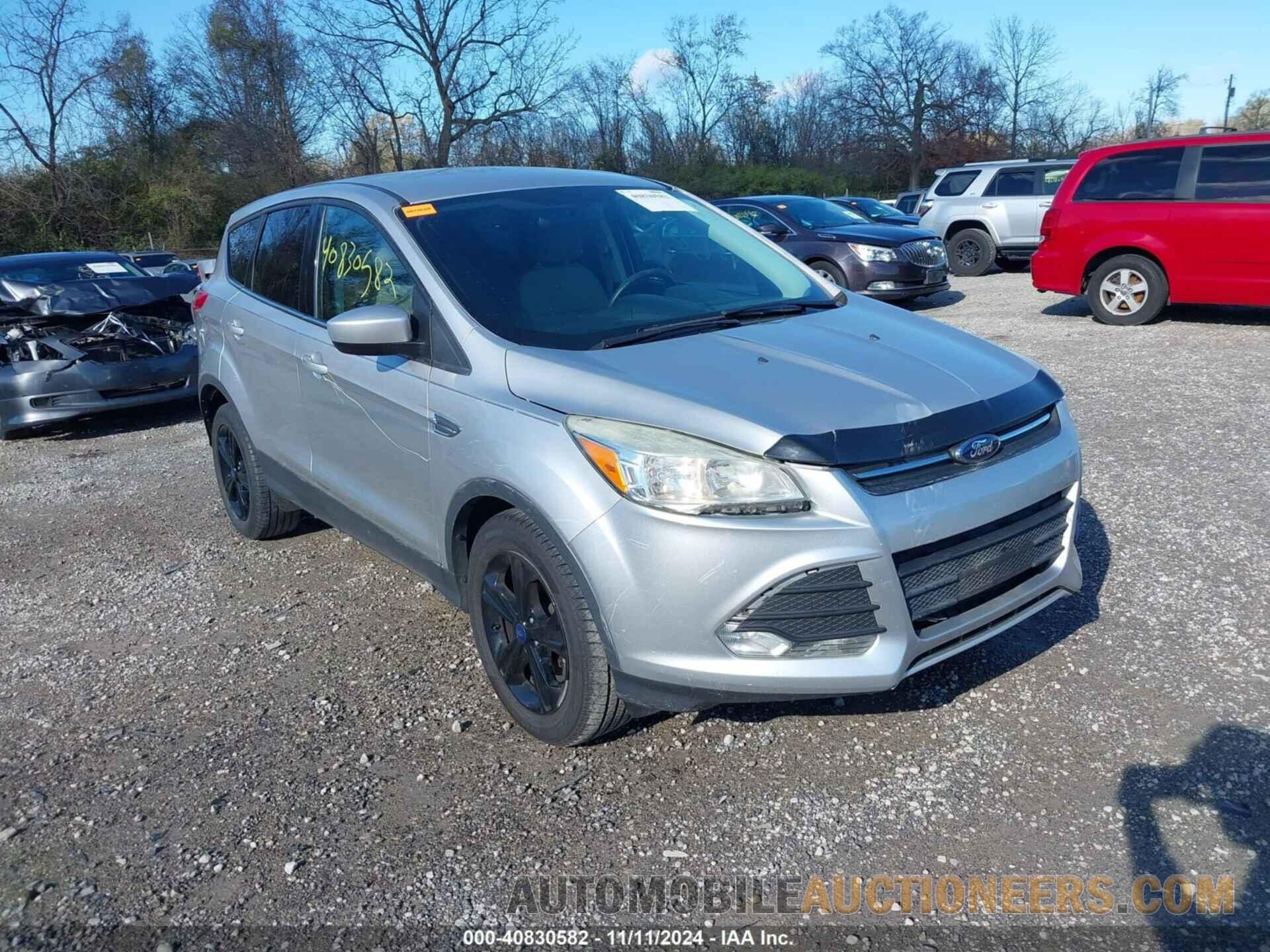 1FMCU0GX7EUE07393 FORD ESCAPE 2014