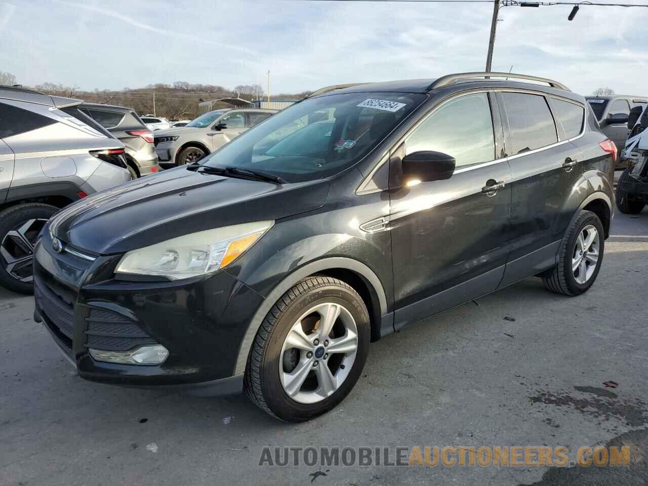 1FMCU0GX7FUA46555 FORD ESCAPE 2015