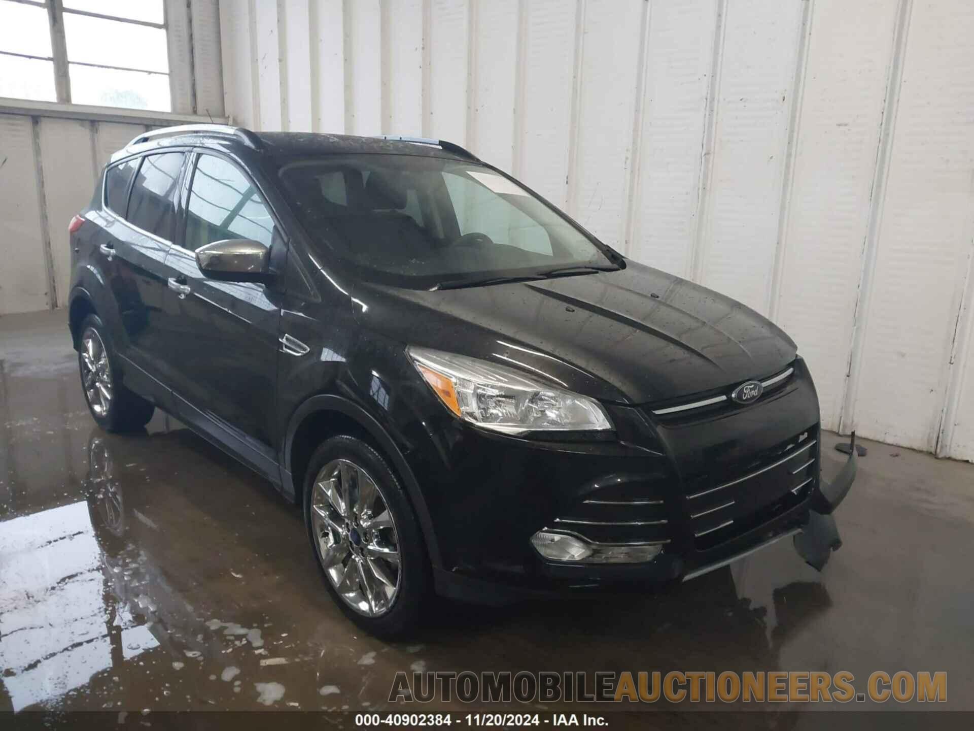 1FMCU0GX7FUA48614 FORD ESCAPE 2015