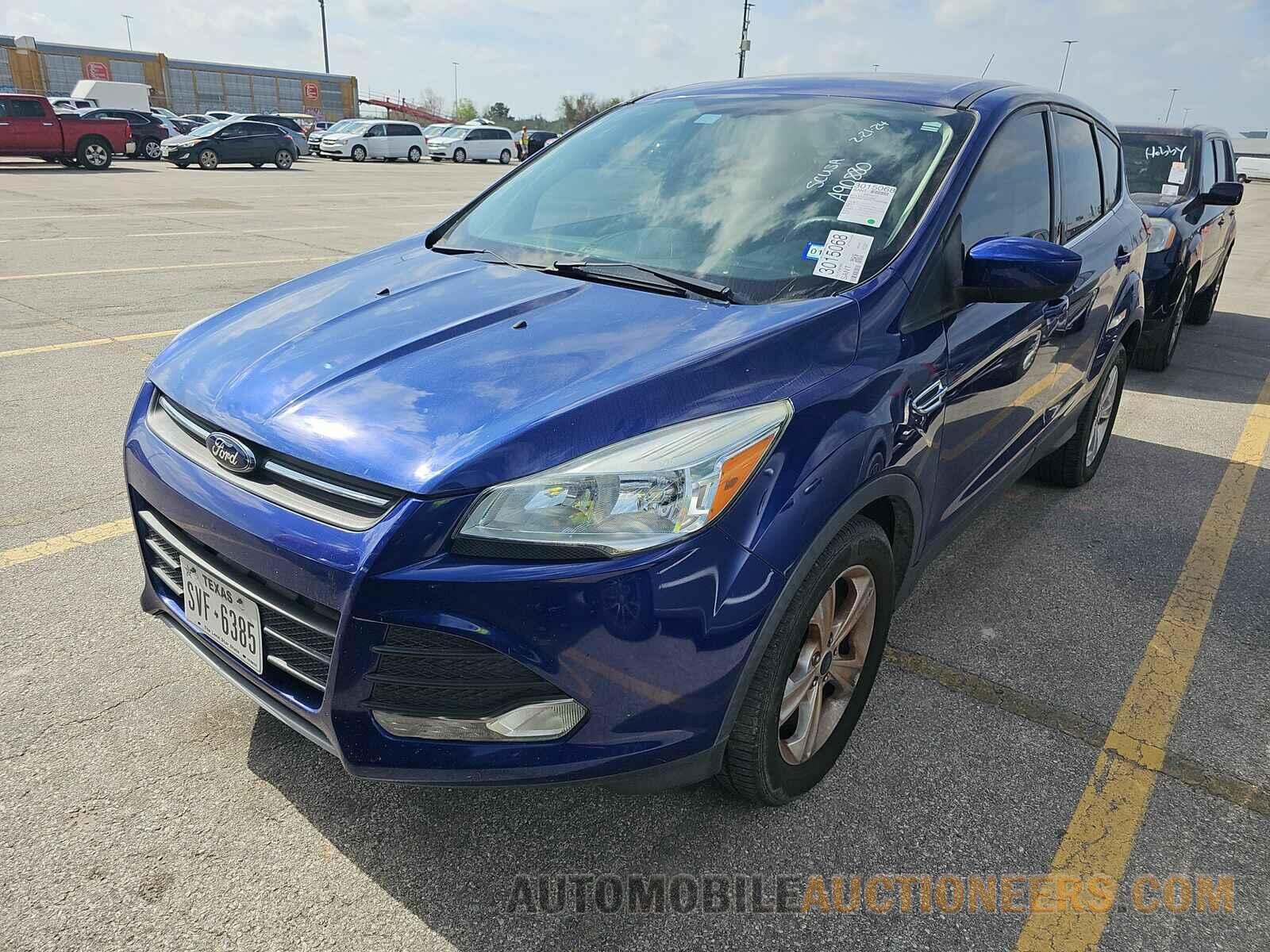 1FMCU0GX7FUA90880 Ford Escape 2015