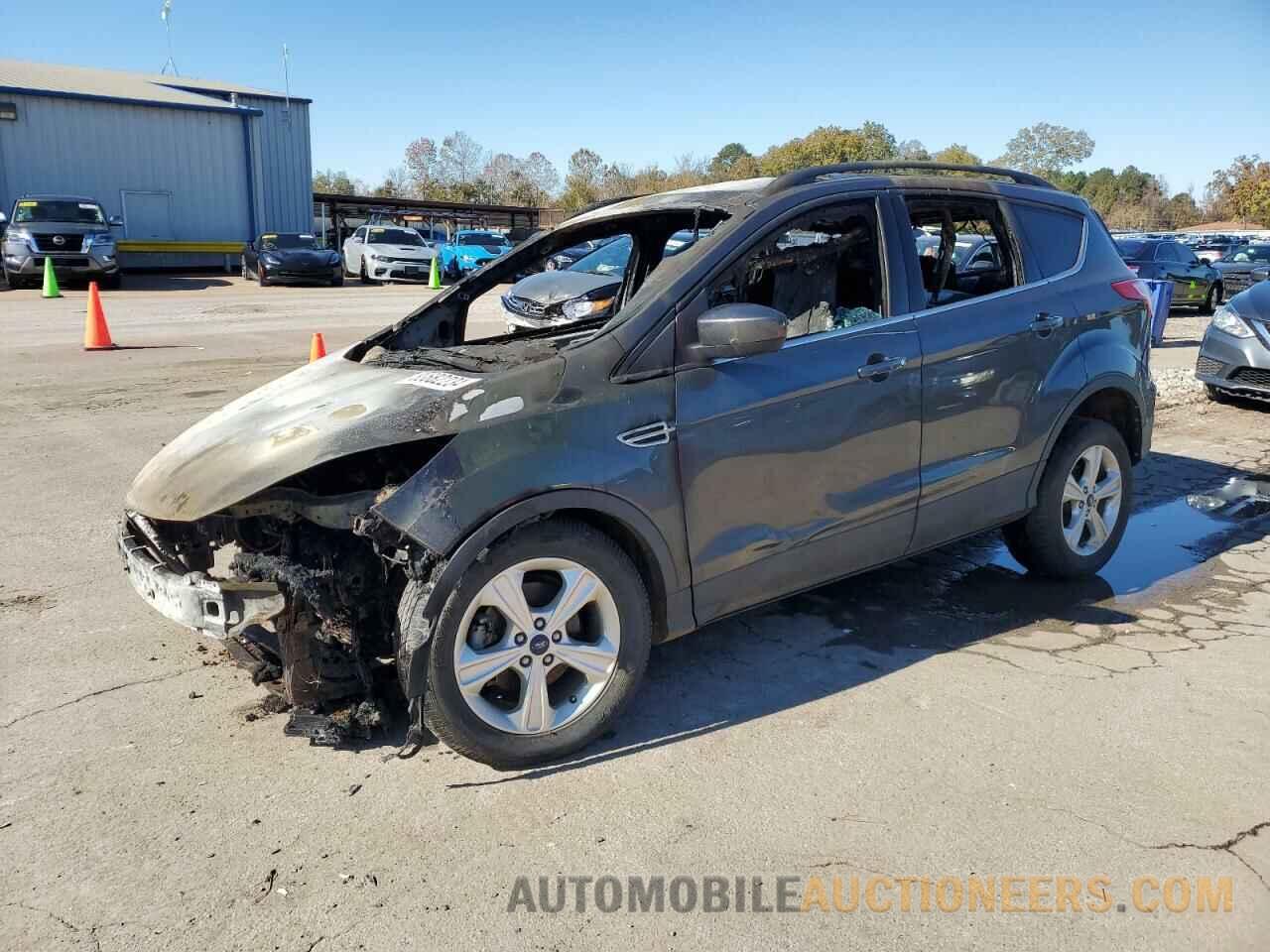 1FMCU0GX7FUB45618 FORD ESCAPE 2015