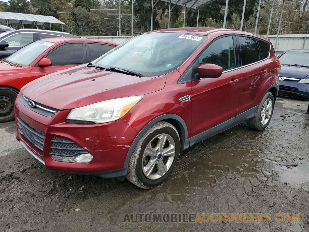 1FMCU0GX7FUB88694 FORD ESCAPE 2015