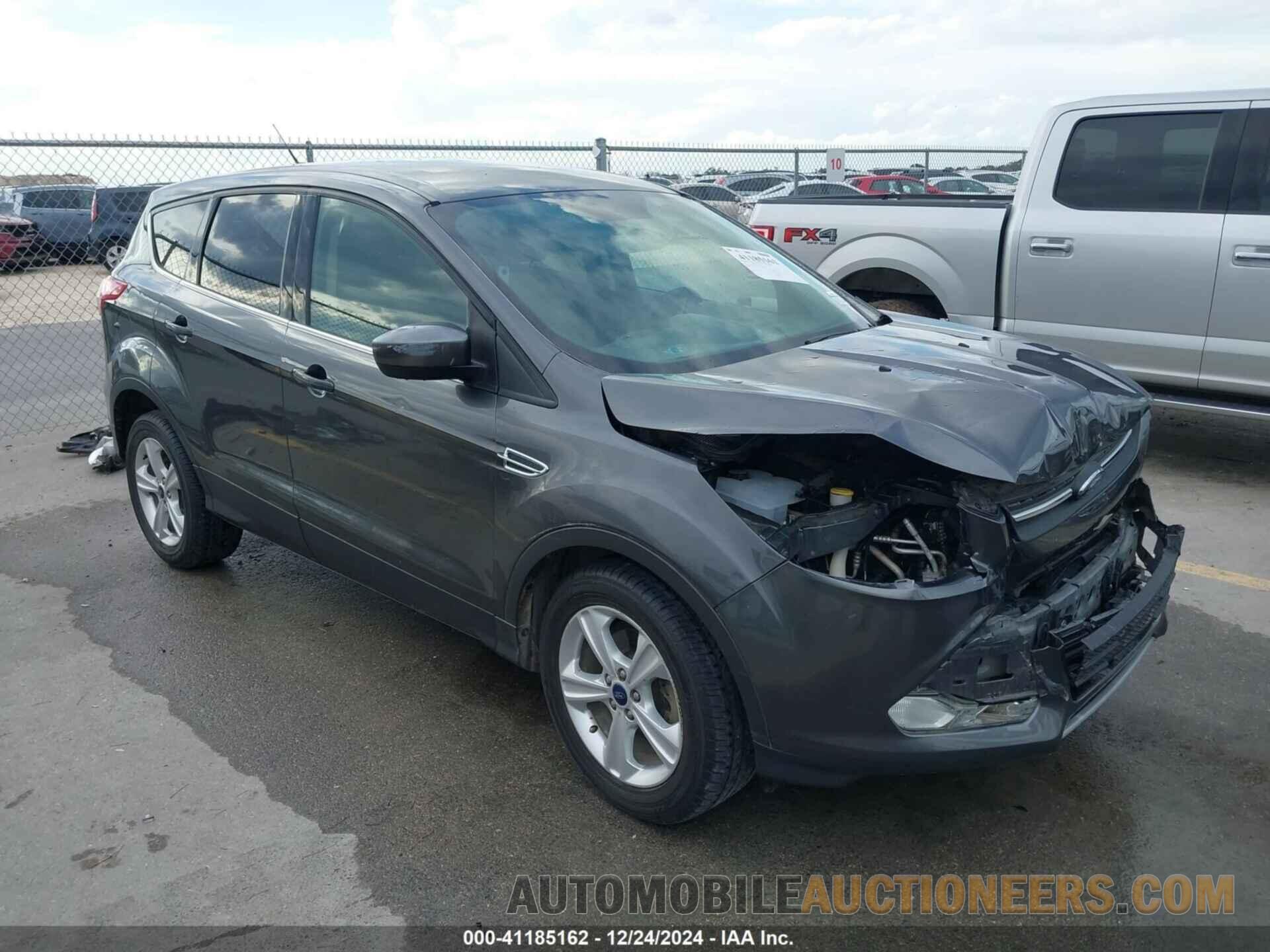 1FMCU0GX7FUC12346 FORD ESCAPE 2015