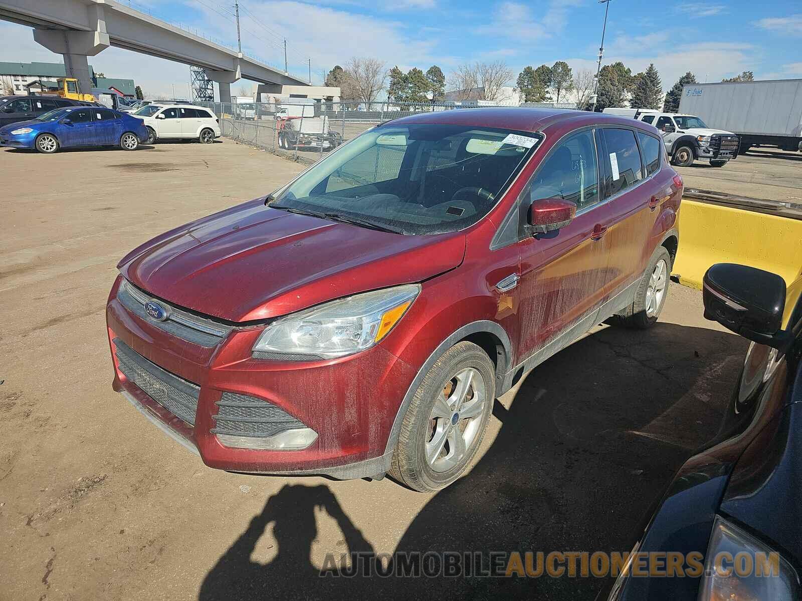 1FMCU0GX7FUC28773 Ford Escape 2015