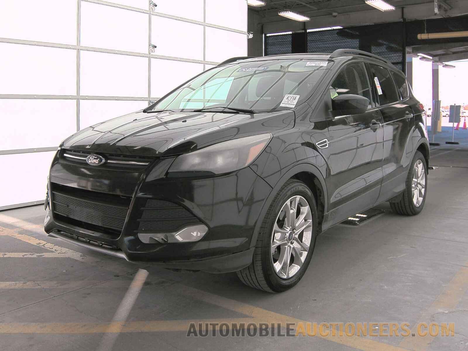 1FMCU0GX7GUA09796 Ford Escape 2016