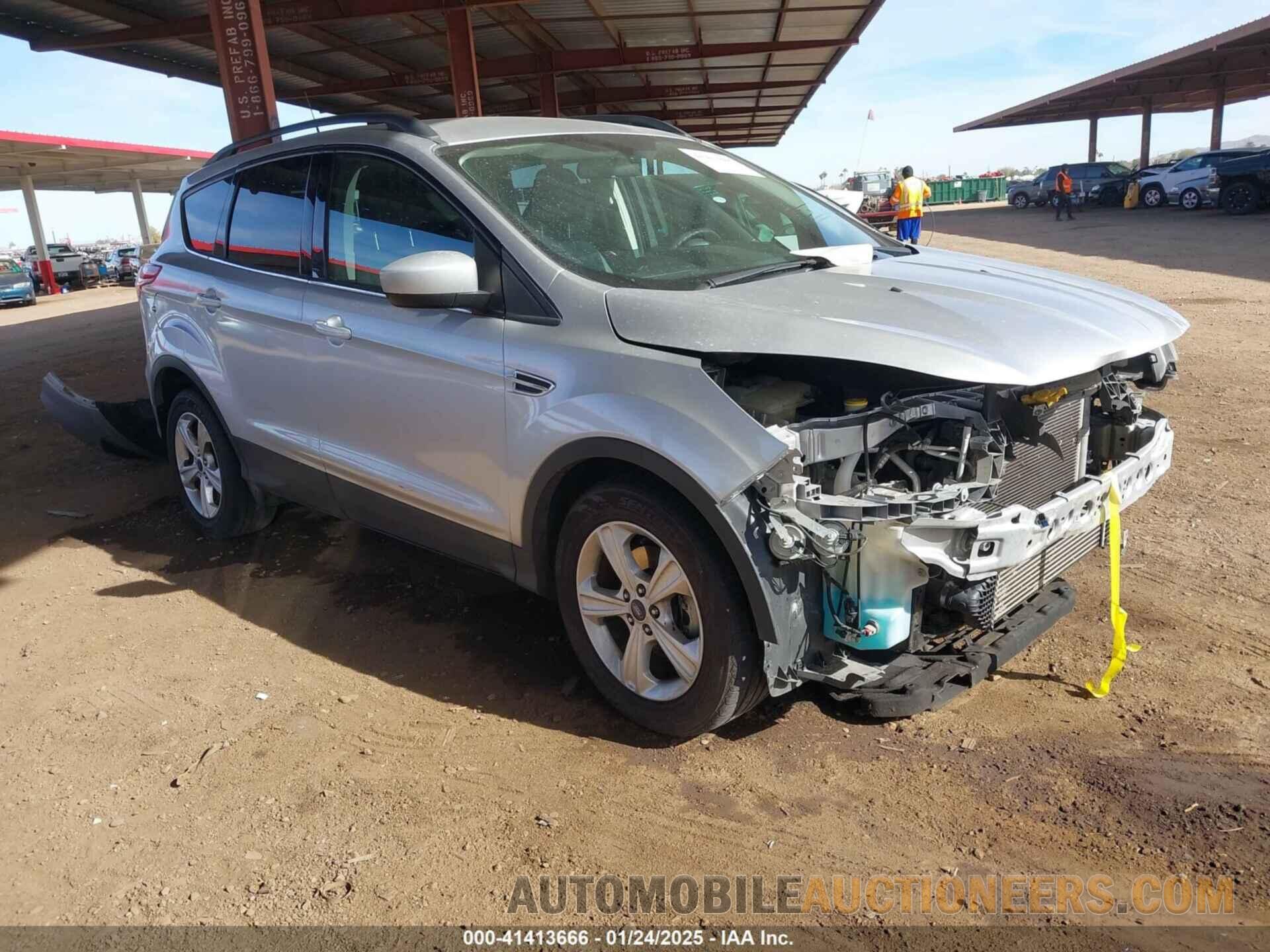 1FMCU0GX7GUB47967 FORD ESCAPE 2016