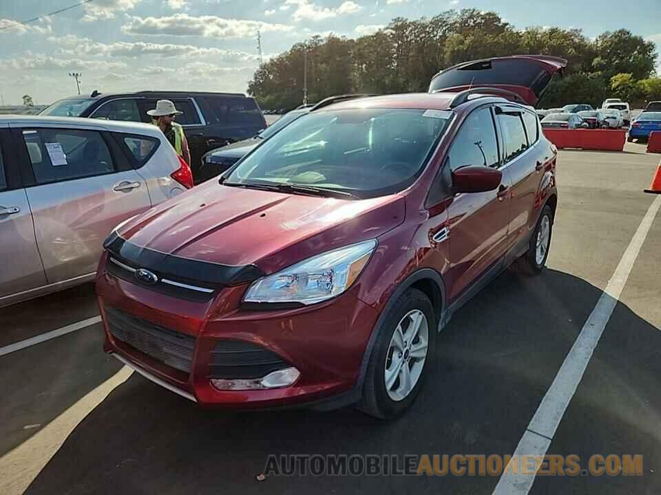 1FMCU0GX7GUB53140 Ford Escape 2016