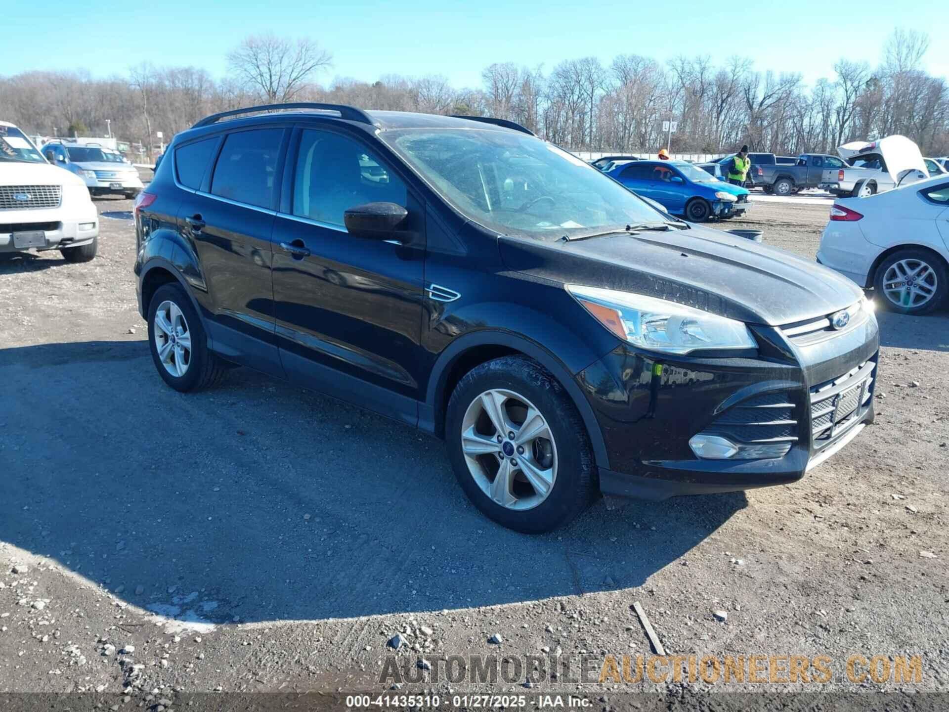 1FMCU0GX7GUB65479 FORD ESCAPE 2016