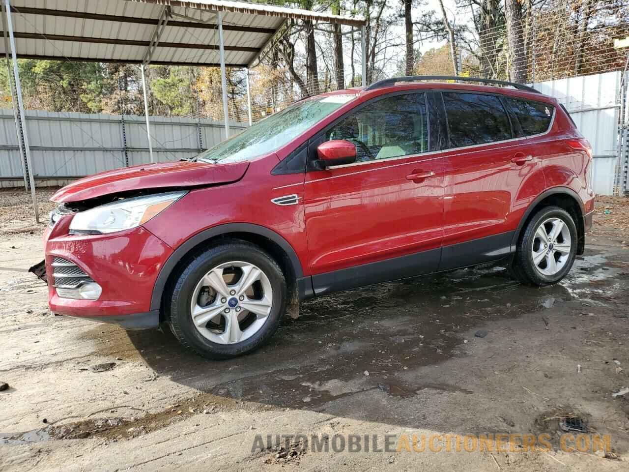 1FMCU0GX7GUC20397 FORD ESCAPE 2016