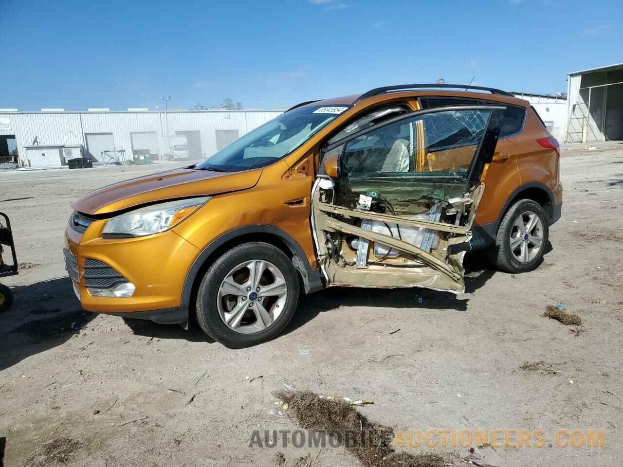 1FMCU0GX7GUC74119 FORD ESCAPE 2016