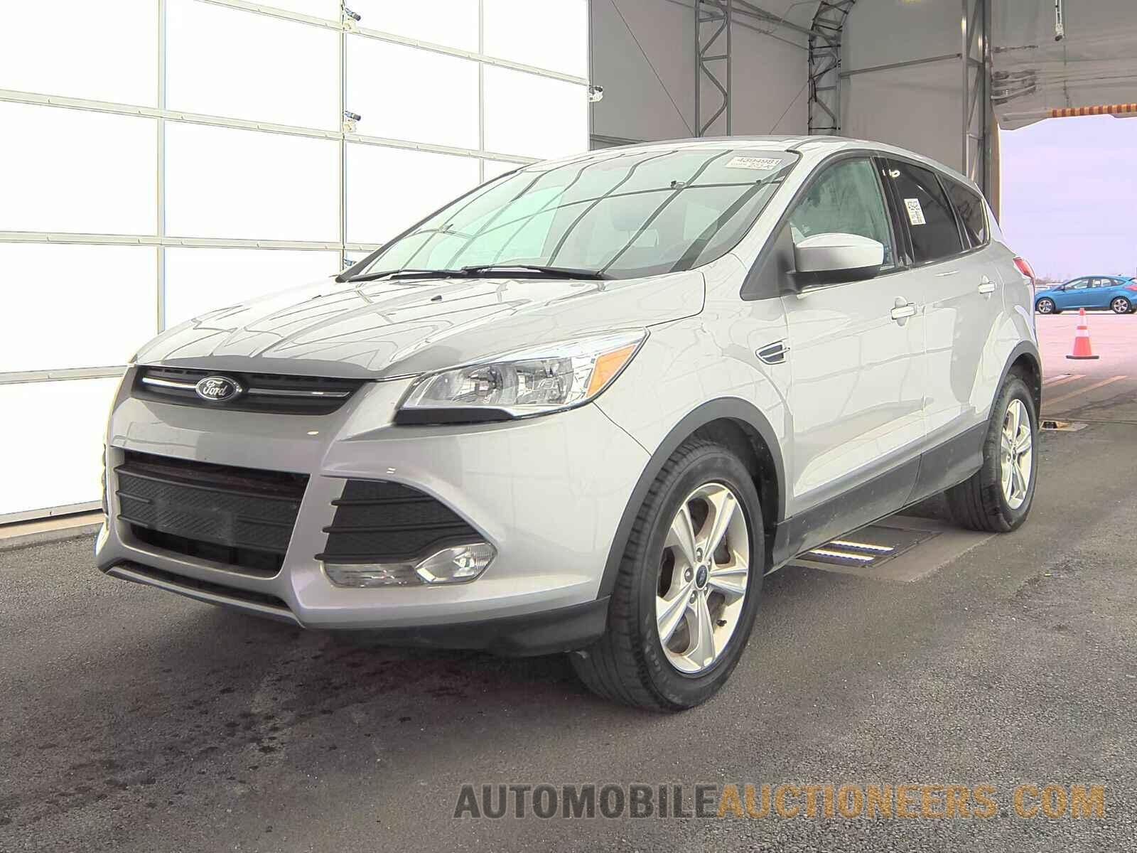 1FMCU0GX7GUC78090 Ford Escape 2016