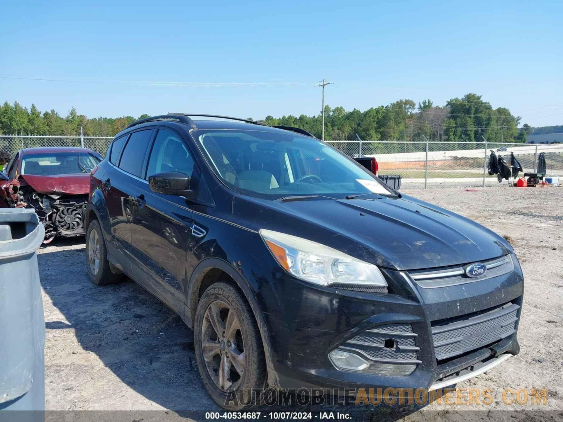 1FMCU0GX8DUC91703 FORD ESCAPE 2013