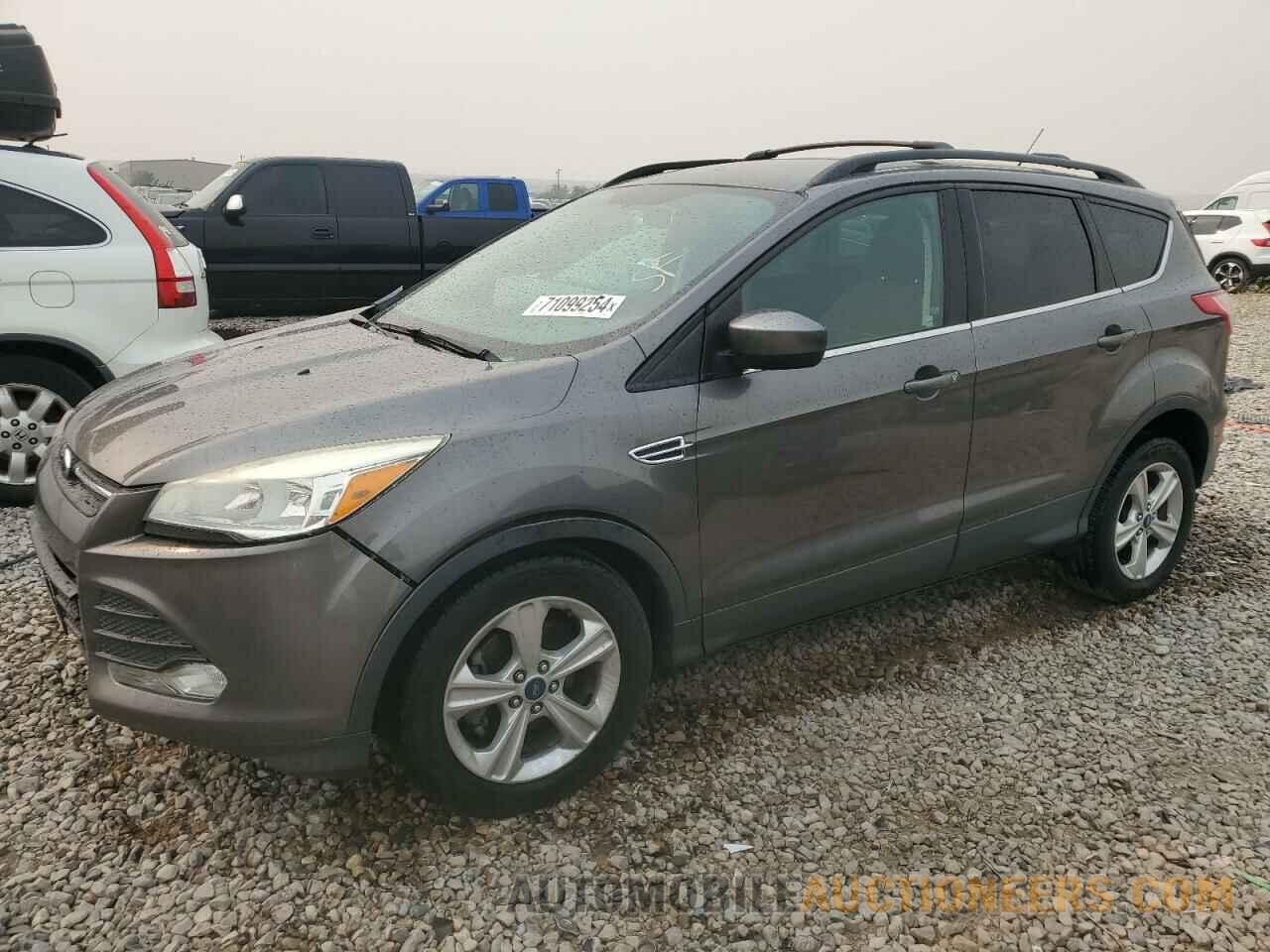 1FMCU0GX8DUC93970 FORD ESCAPE 2013