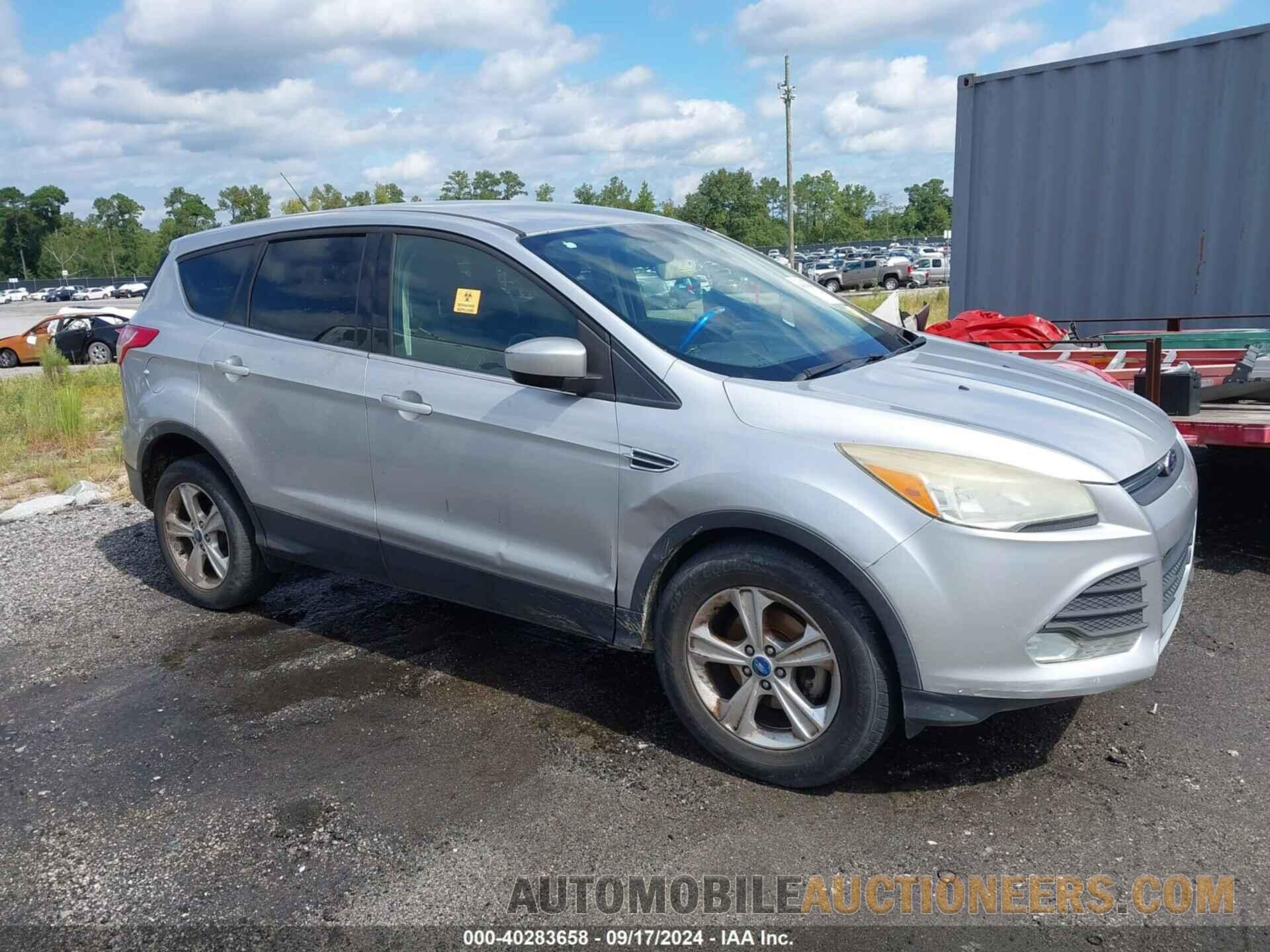 1FMCU0GX8DUD07298 FORD ESCAPE 2013