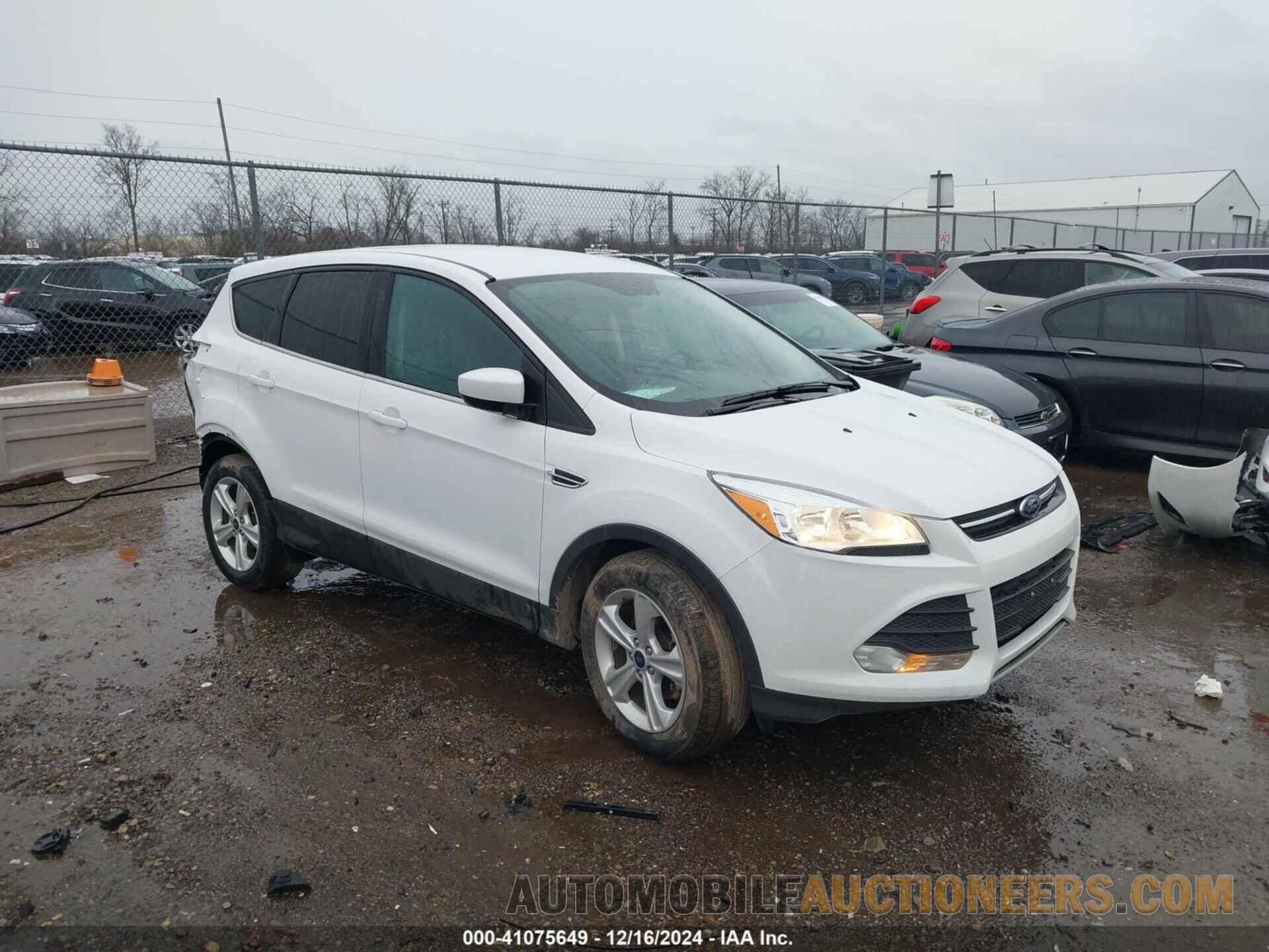 1FMCU0GX8DUD66691 FORD ESCAPE 2013