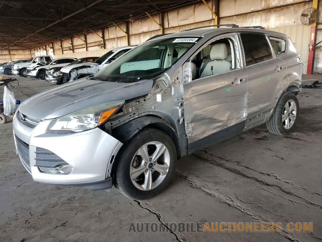 1FMCU0GX8EUA58678 FORD ESCAPE 2014