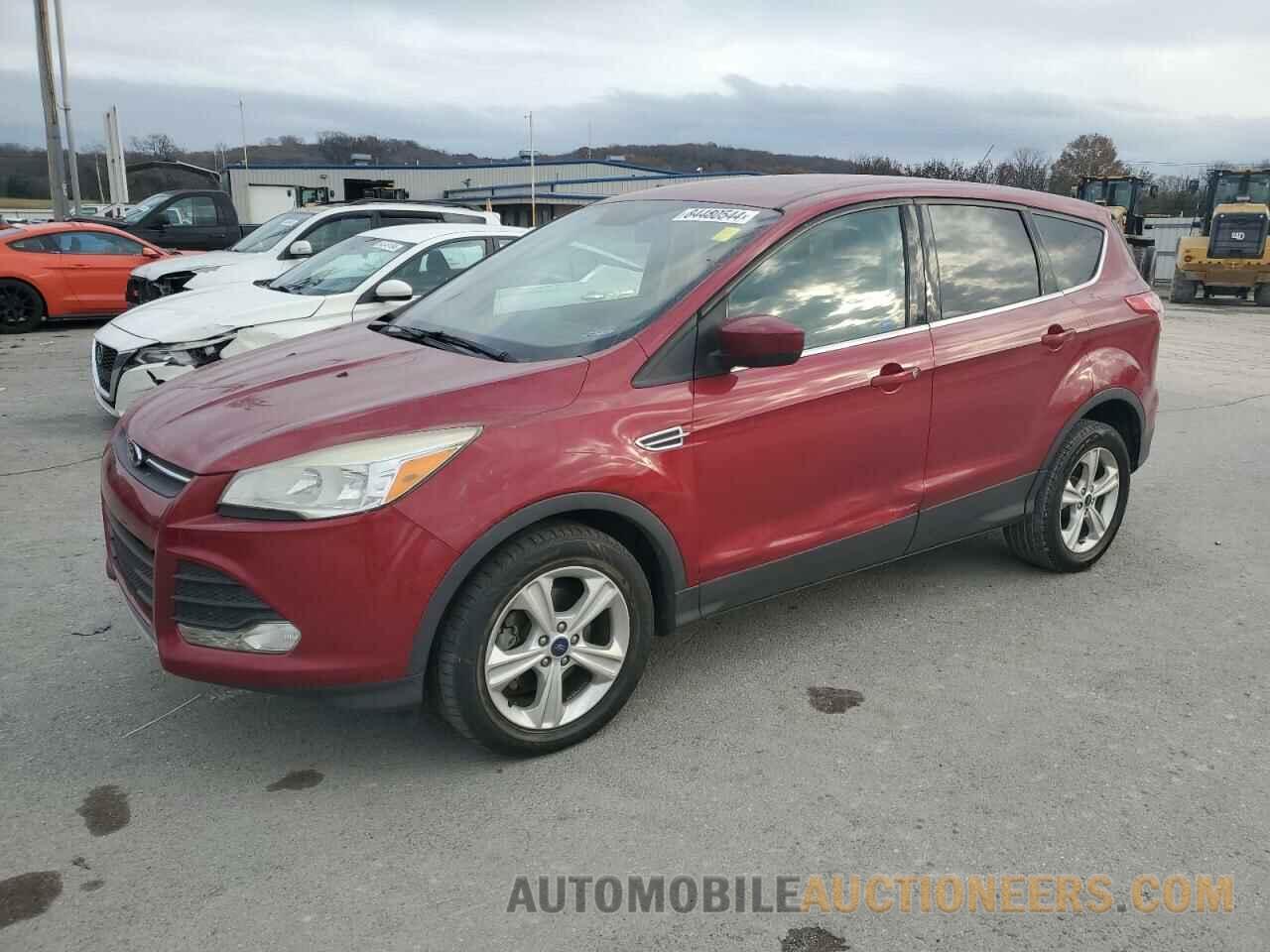 1FMCU0GX8EUA75724 FORD ESCAPE 2014