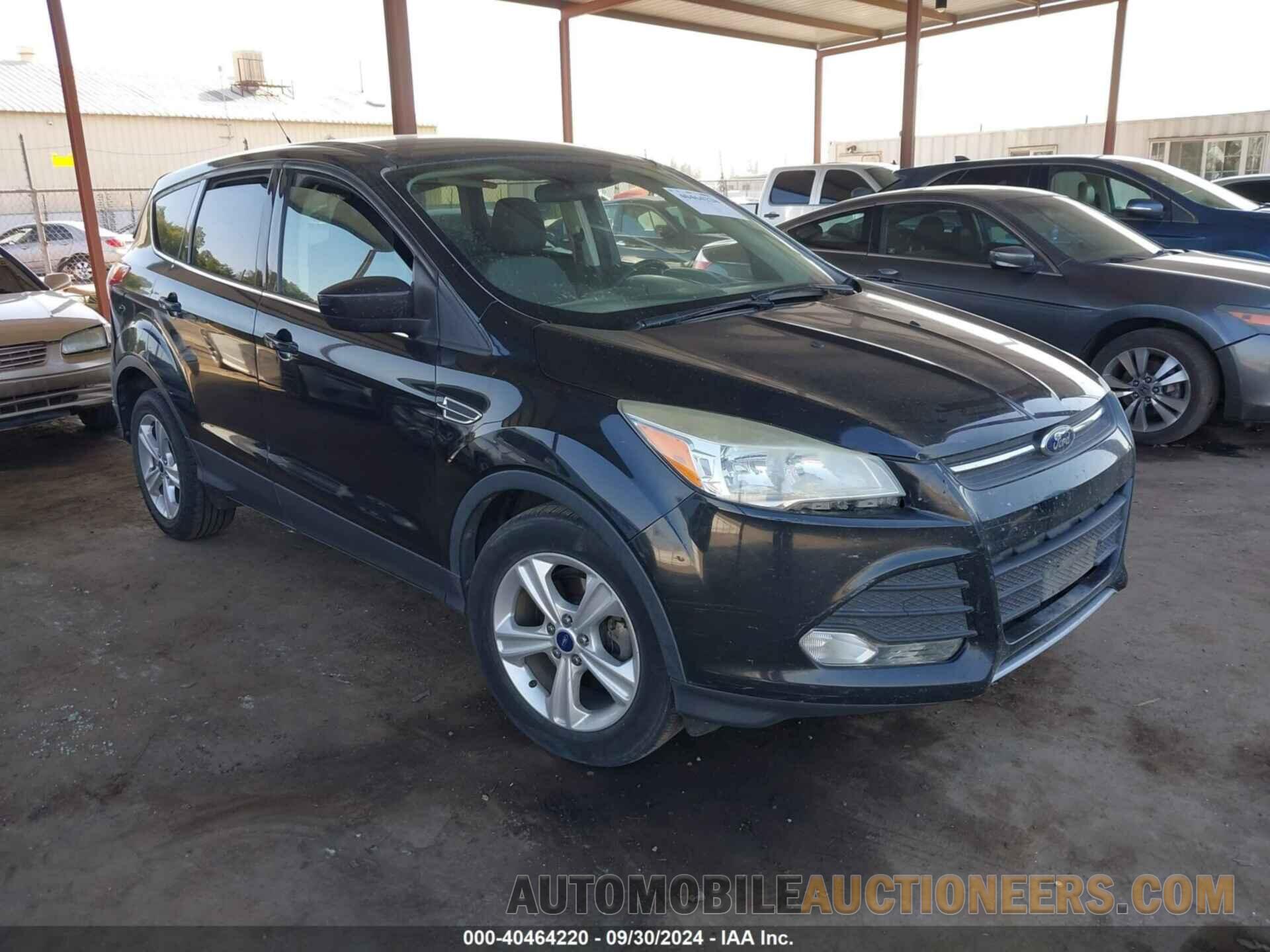 1FMCU0GX8EUA77795 FORD ESCAPE 2014