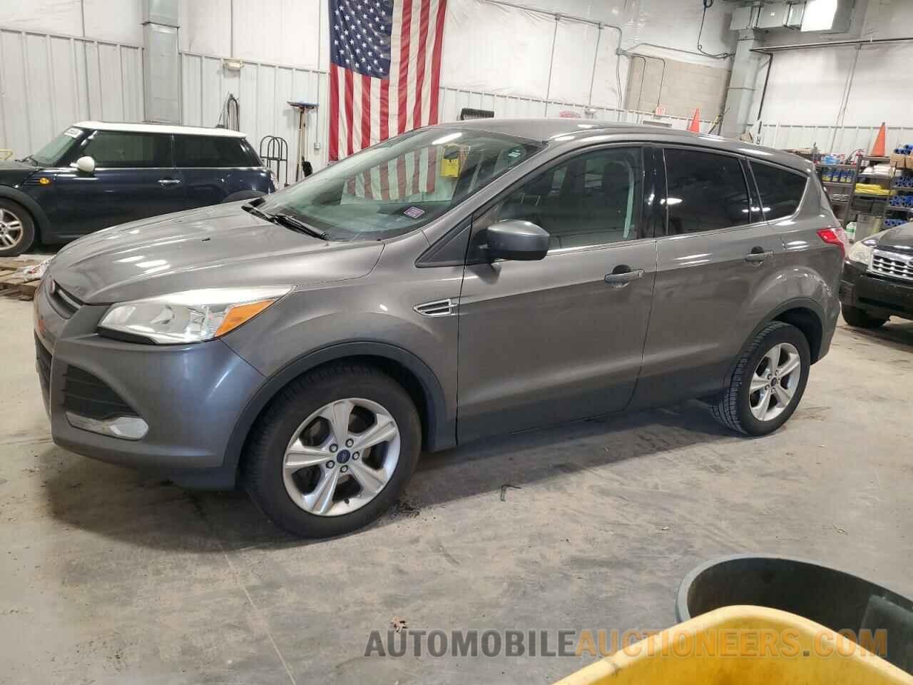 1FMCU0GX8EUB96530 FORD ESCAPE 2014