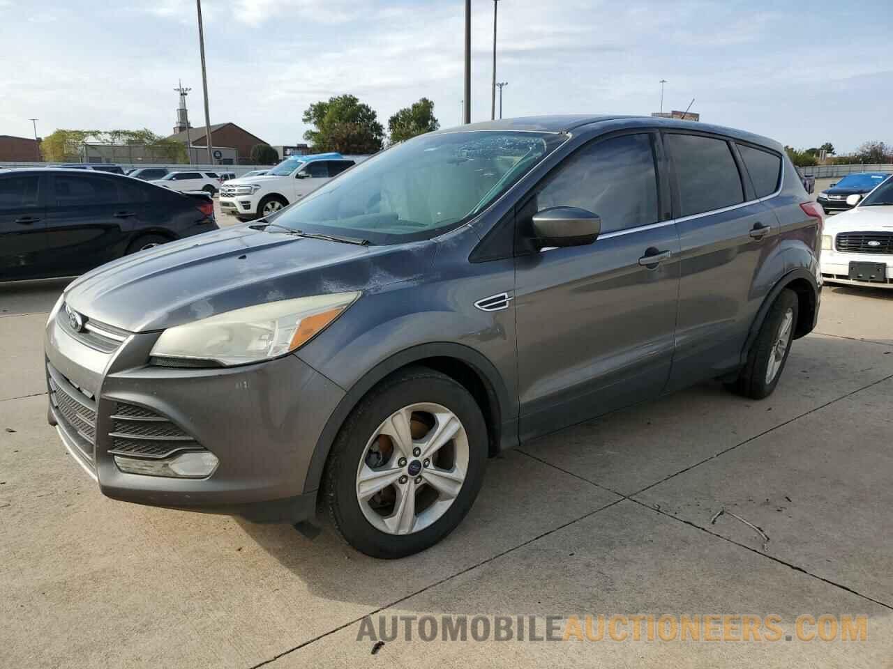 1FMCU0GX8EUC09230 FORD ESCAPE 2014