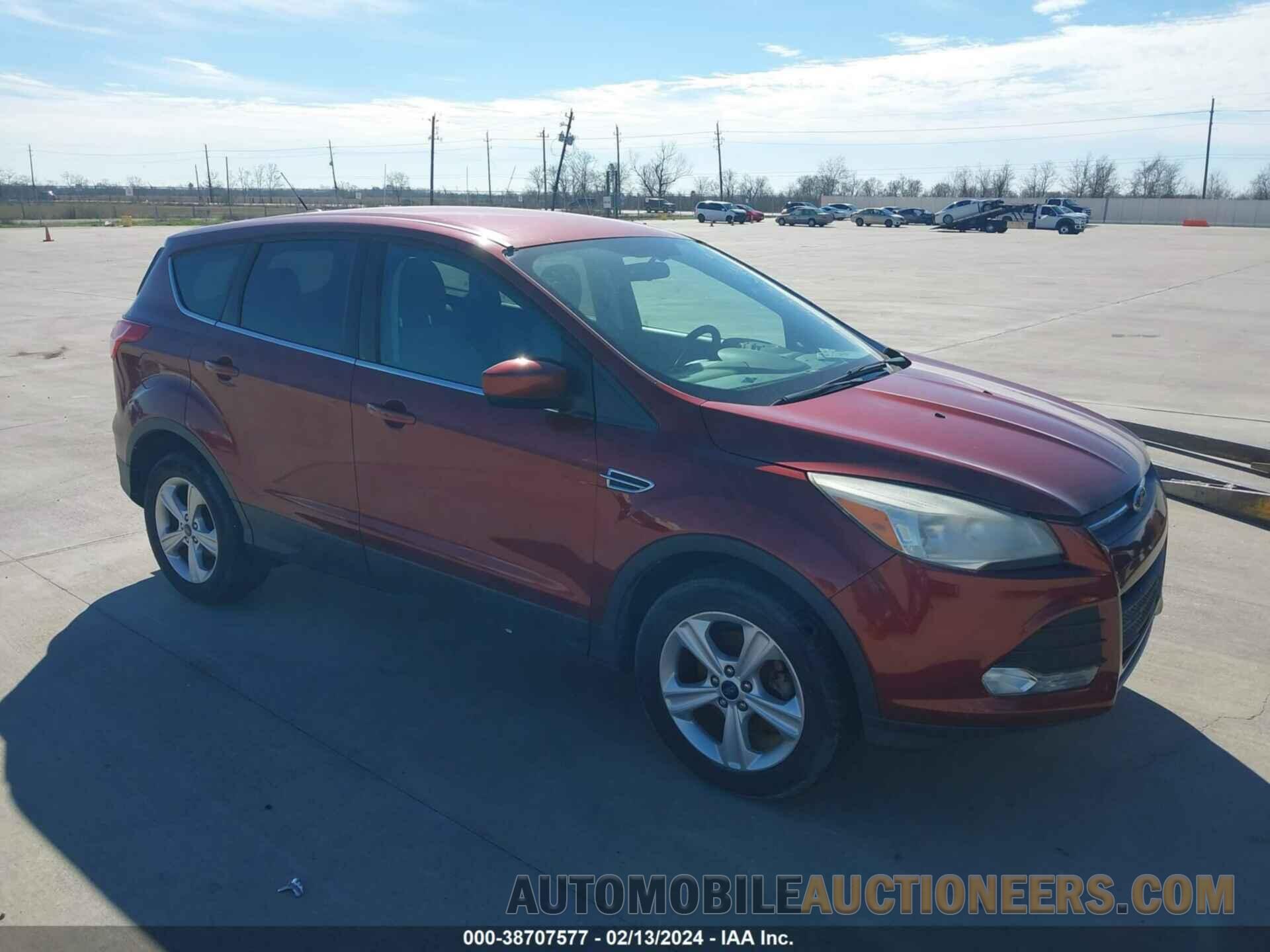 1FMCU0GX8EUC09518 FORD ESCAPE 2014