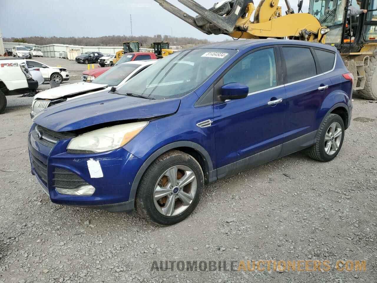 1FMCU0GX8EUC20387 FORD ESCAPE 2014