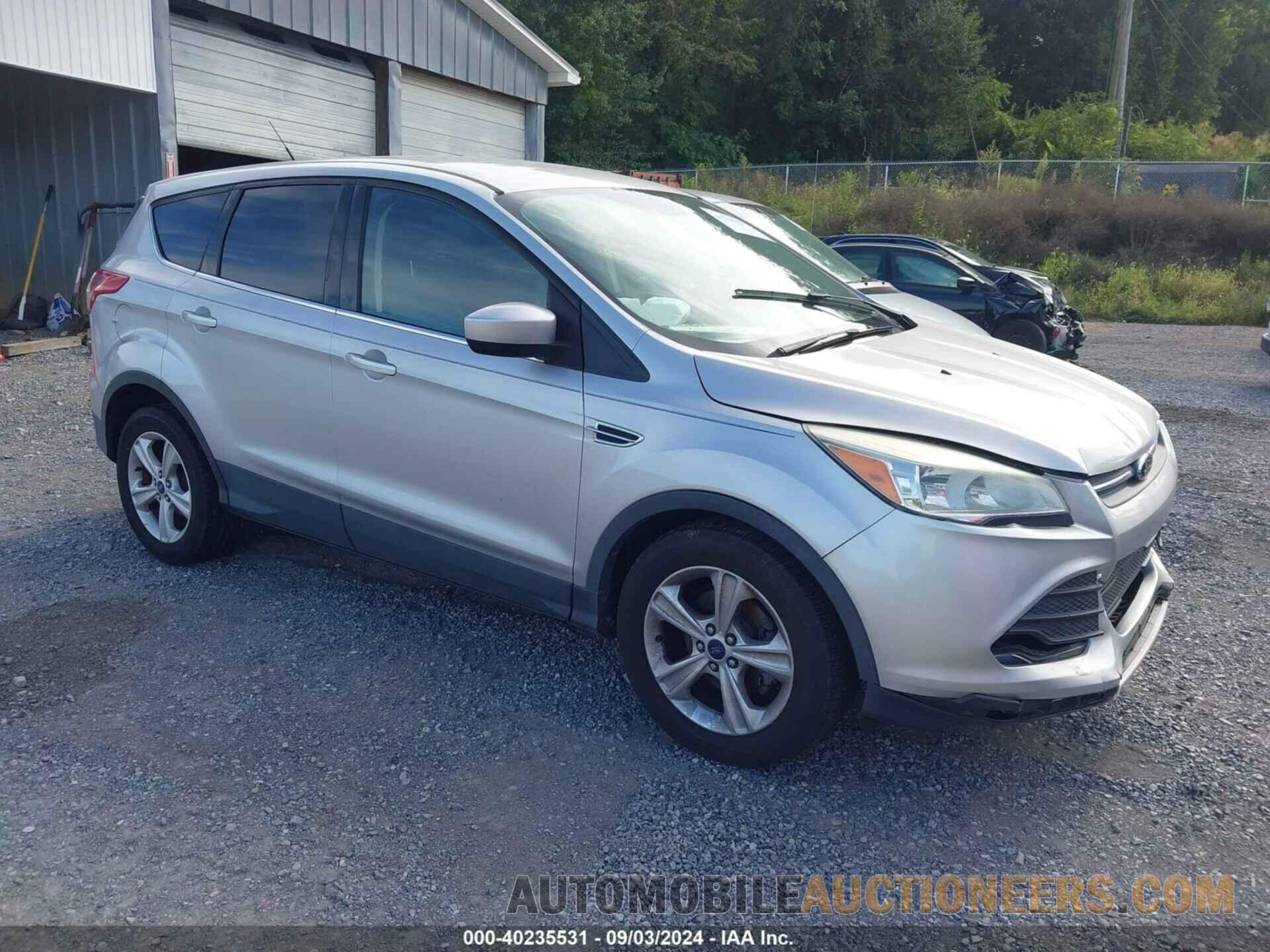 1FMCU0GX8EUC57309 FORD ESCAPE 2014