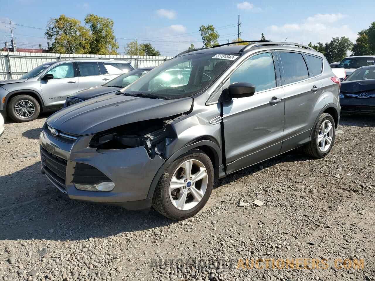 1FMCU0GX8EUC84073 FORD ESCAPE 2014