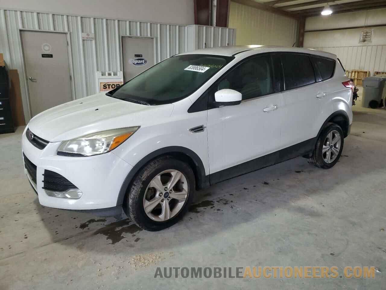 1FMCU0GX8EUC84574 FORD ESCAPE 2014