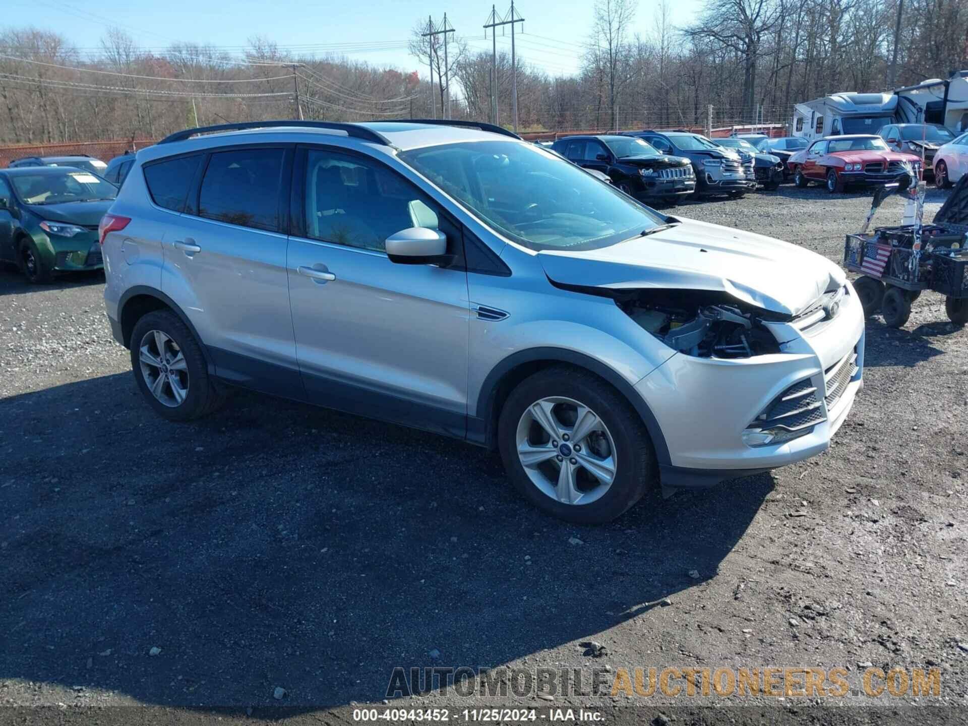 1FMCU0GX8EUC98880 FORD ESCAPE 2014