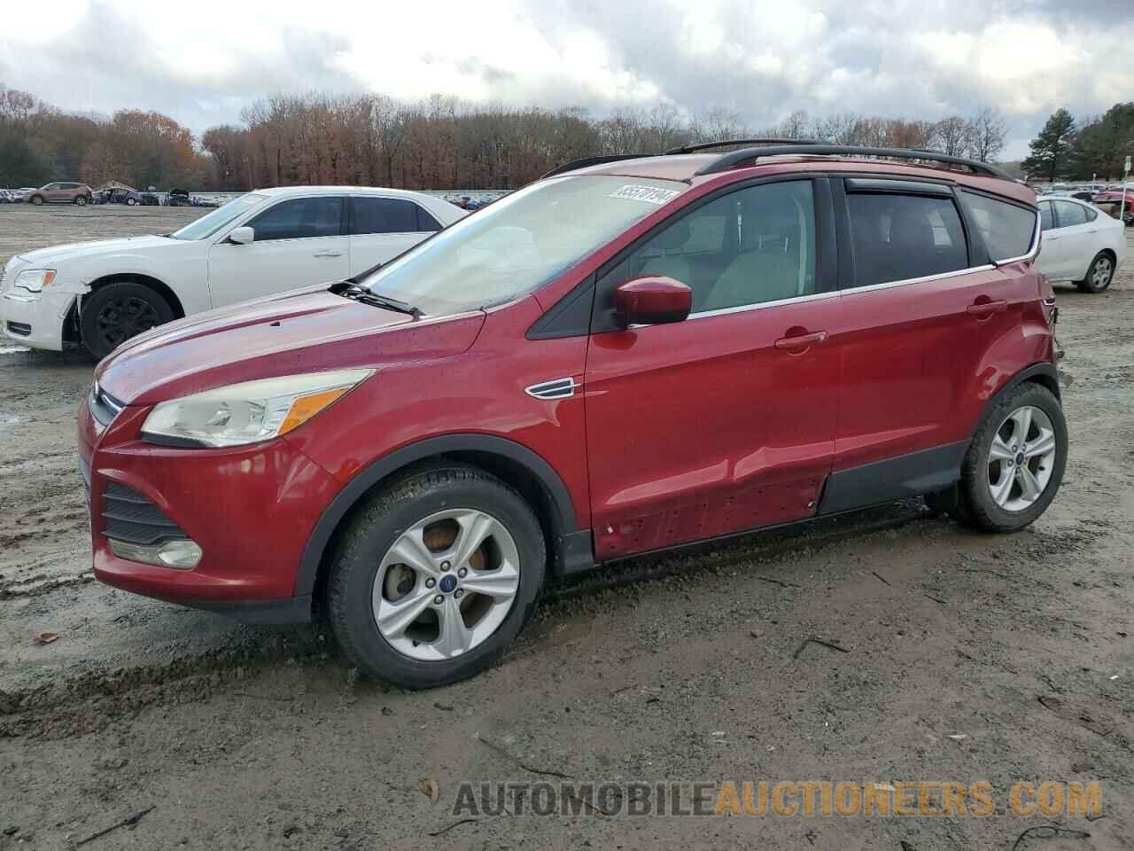 1FMCU0GX8EUD22241 FORD ESCAPE 2014