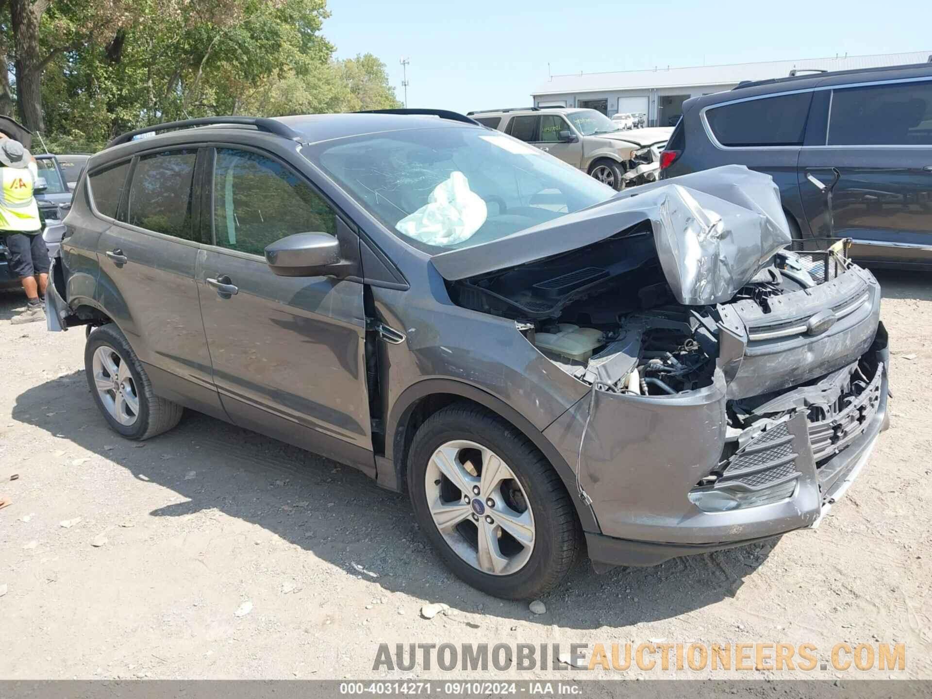 1FMCU0GX8EUD86649 FORD ESCAPE 2014