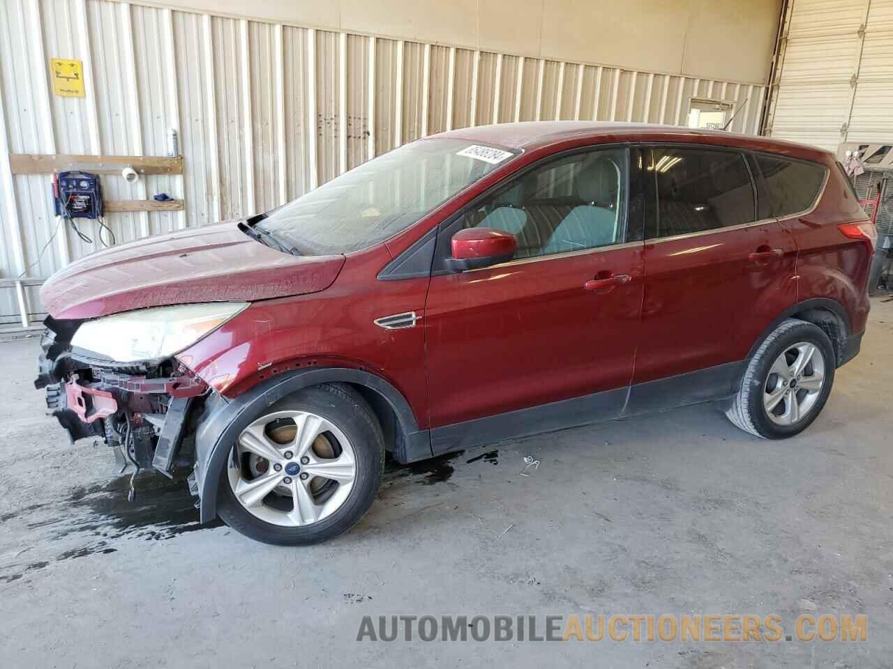 1FMCU0GX8EUE51581 FORD ESCAPE 2014