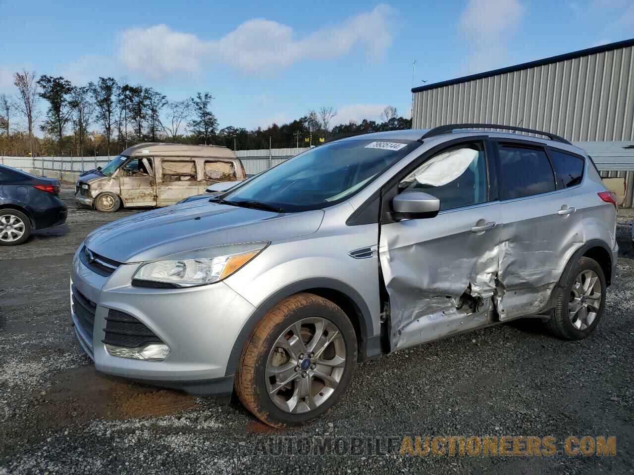 1FMCU0GX8FUA36259 FORD ESCAPE 2015